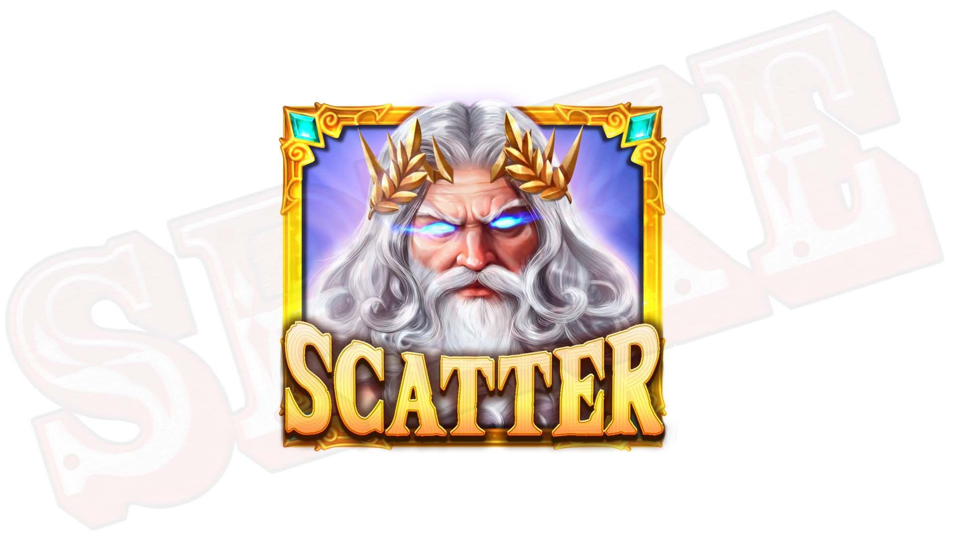 Gates Of Olympus 1000 Slot Simbolo Scatter