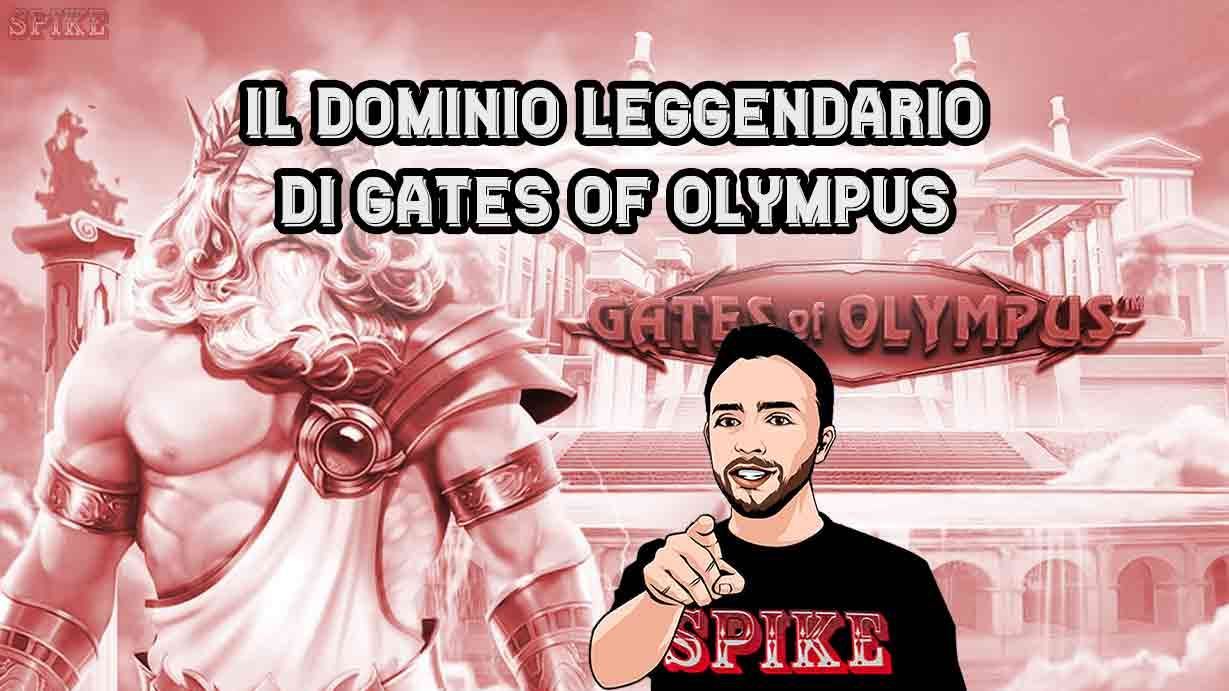 Gates Of Olympus Leggenda