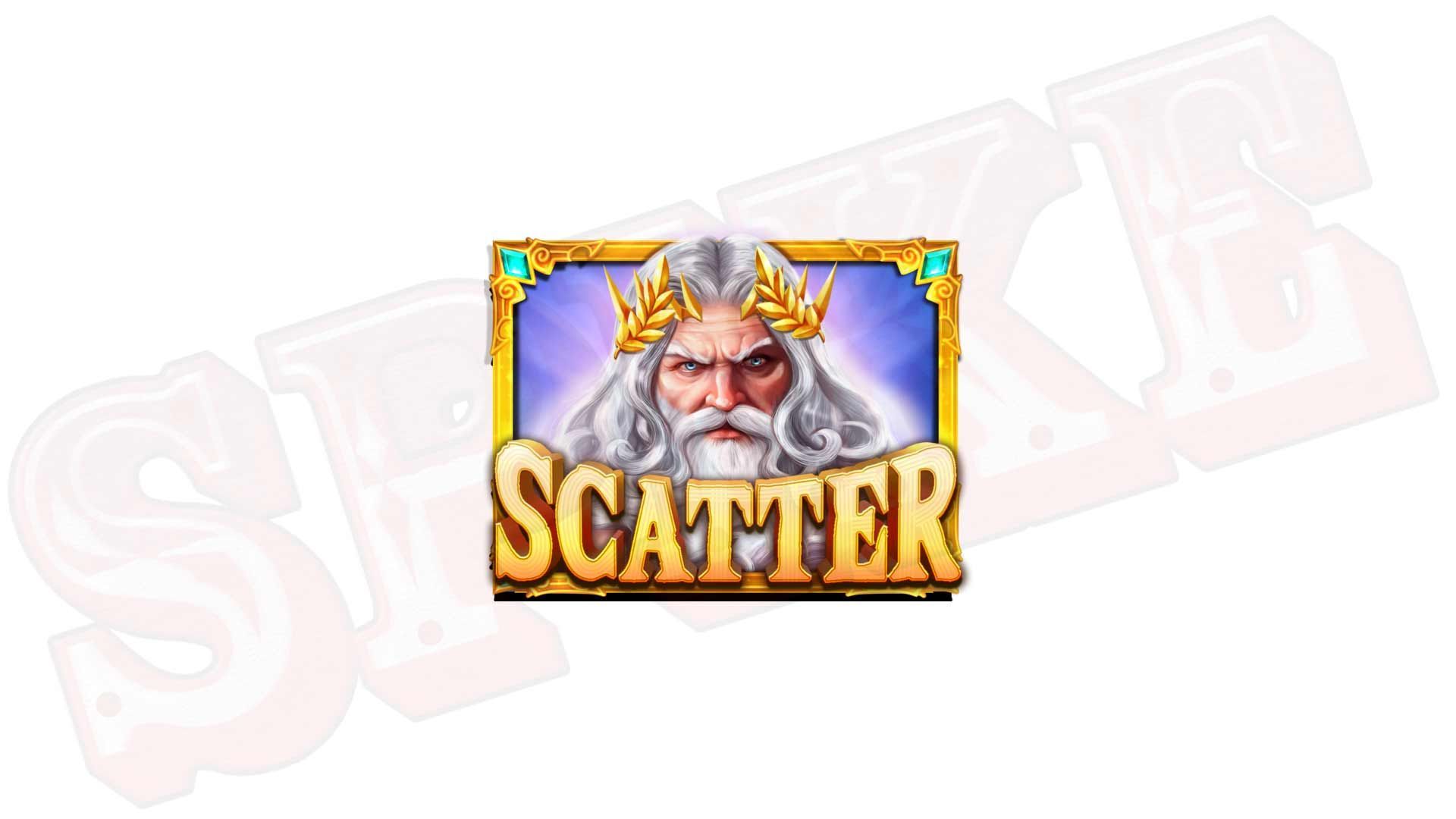 Gates Of Olympus Super Scatter Slot Simbolo Scatter