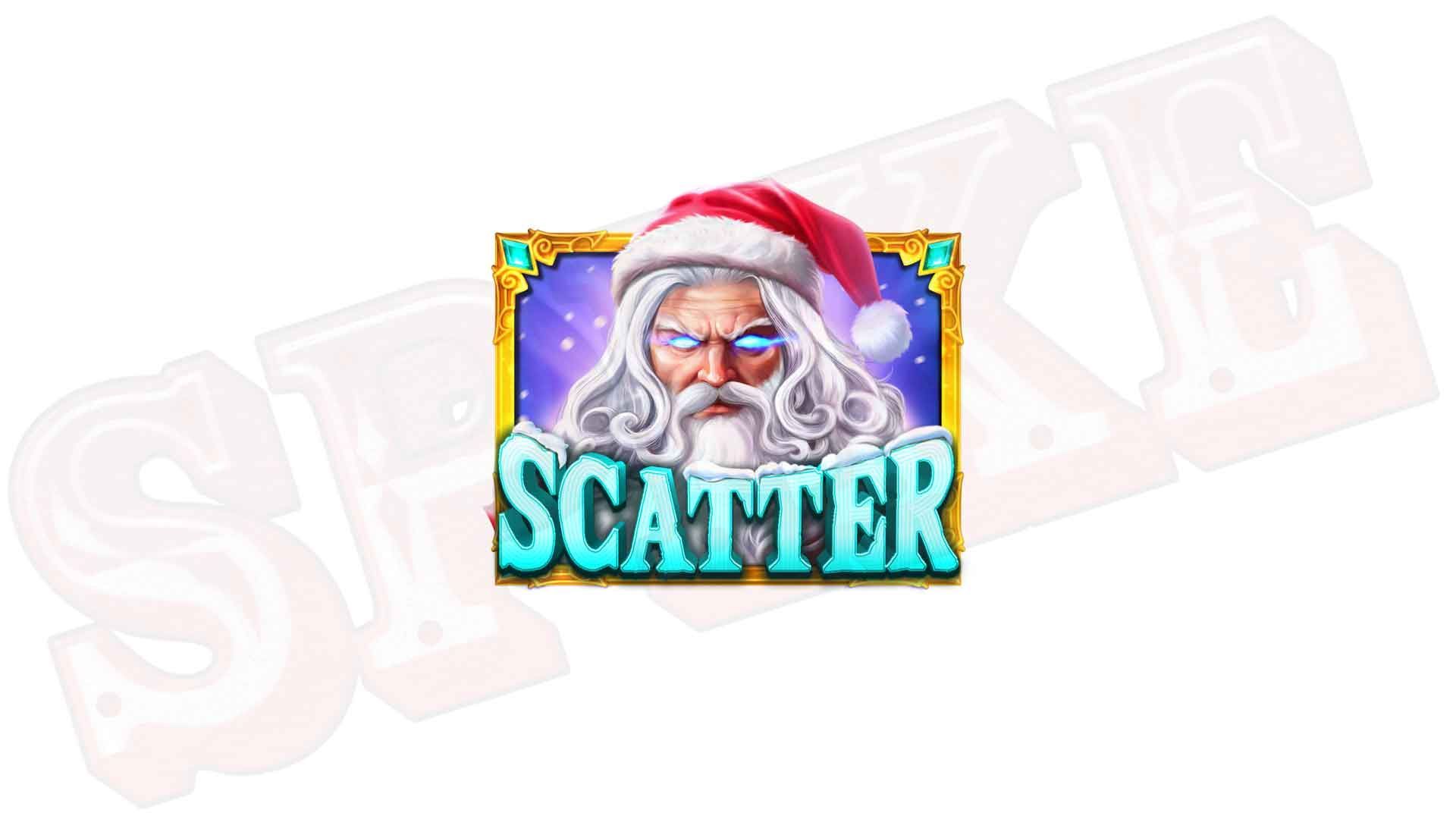 Gates Of Olympus Xmas 1000 Slot Simbolo Scatter