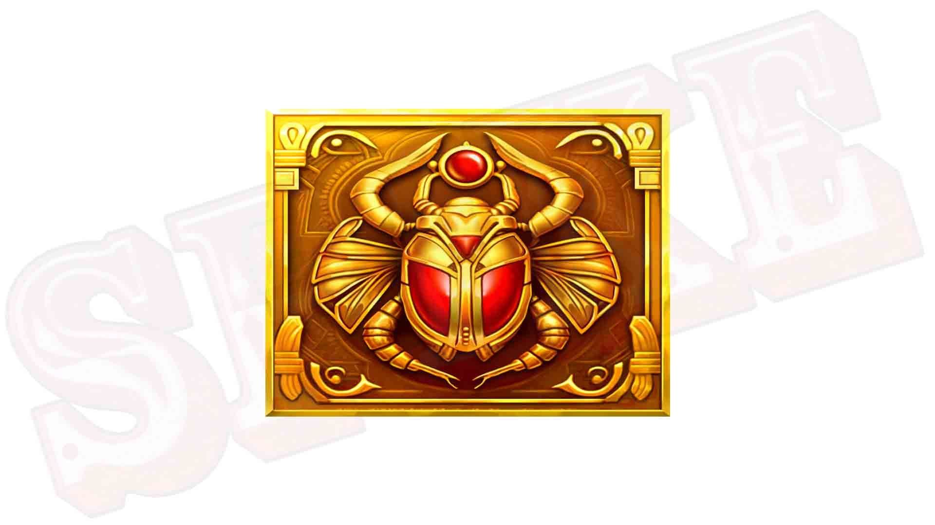 Gears Of Horus Slot Simbolo Scatter