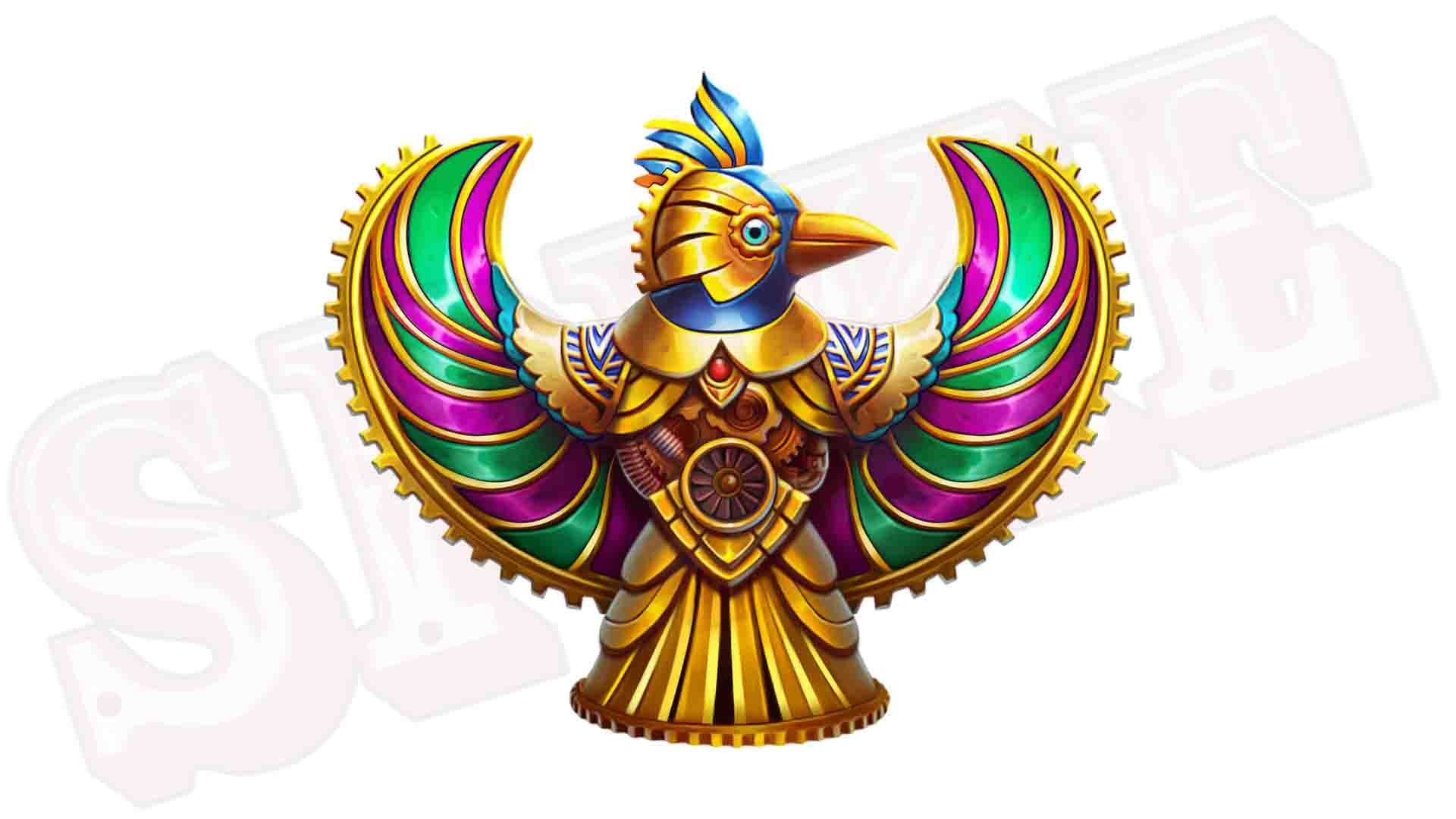 Gears Of Horus SPIKESlot