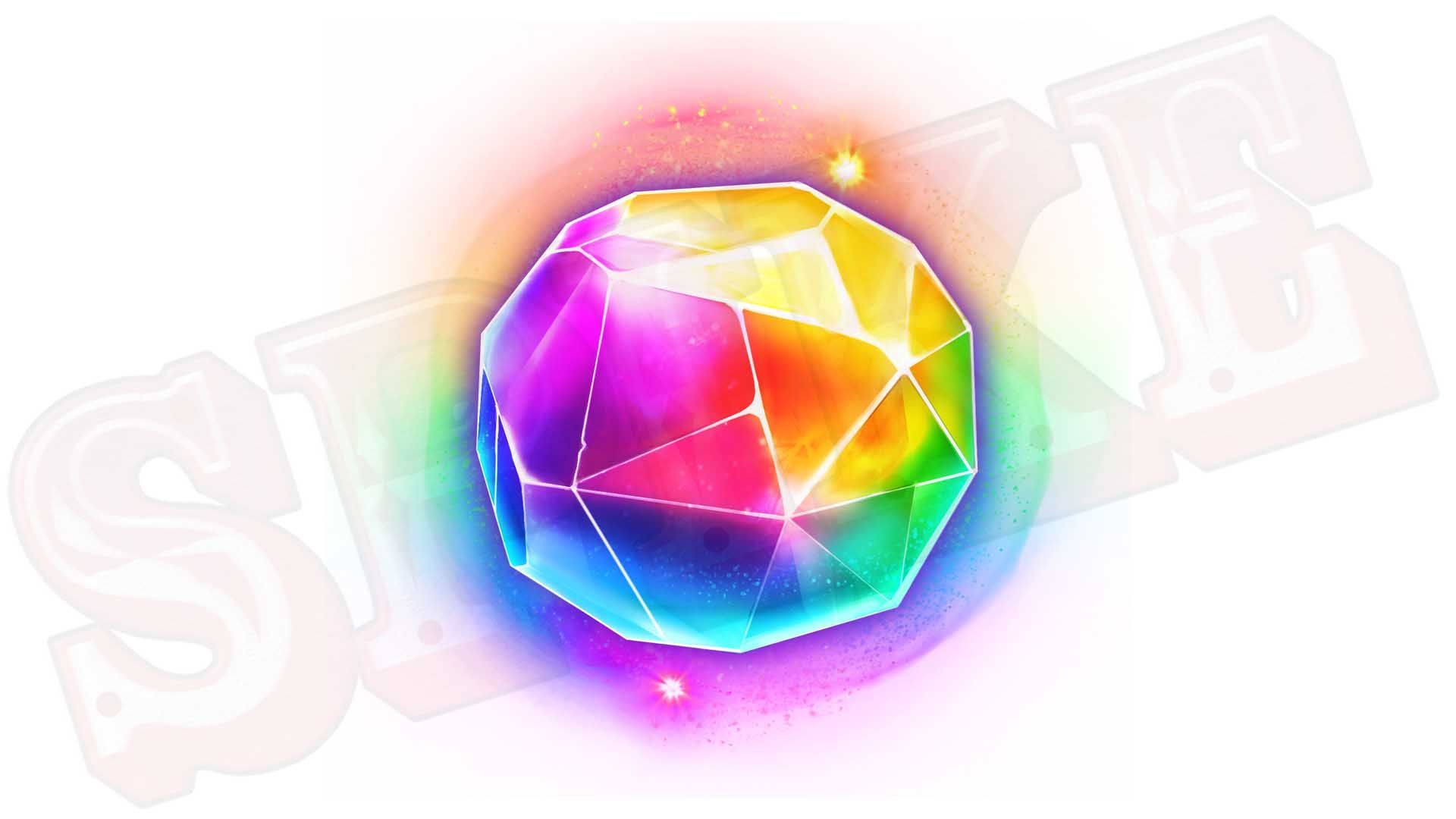 Gem Crush Slot Gemma Arcobaleno