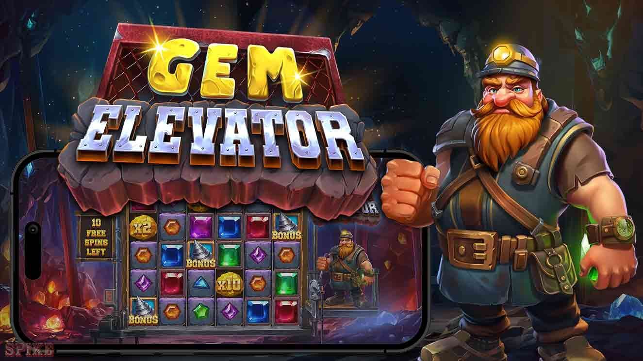 Gem Elevator Slot Gratis