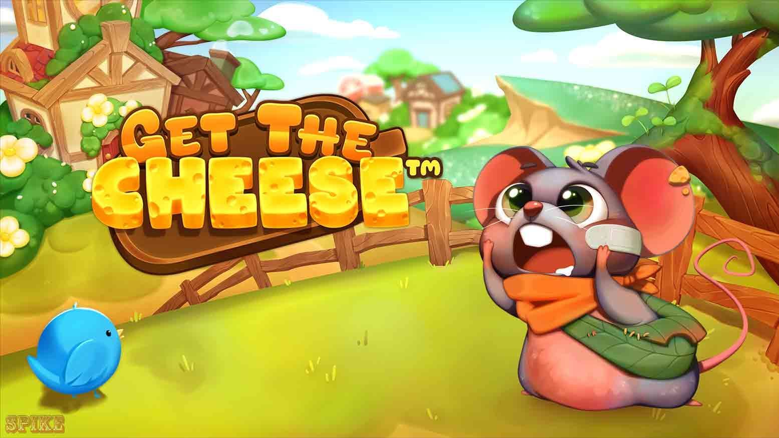 Get The CHEESE Slot Gratis