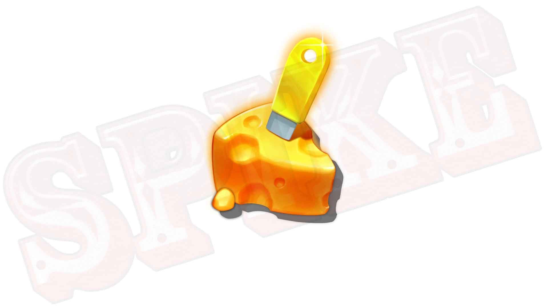 Get The CHEESE Slot Simbolo Formaggio