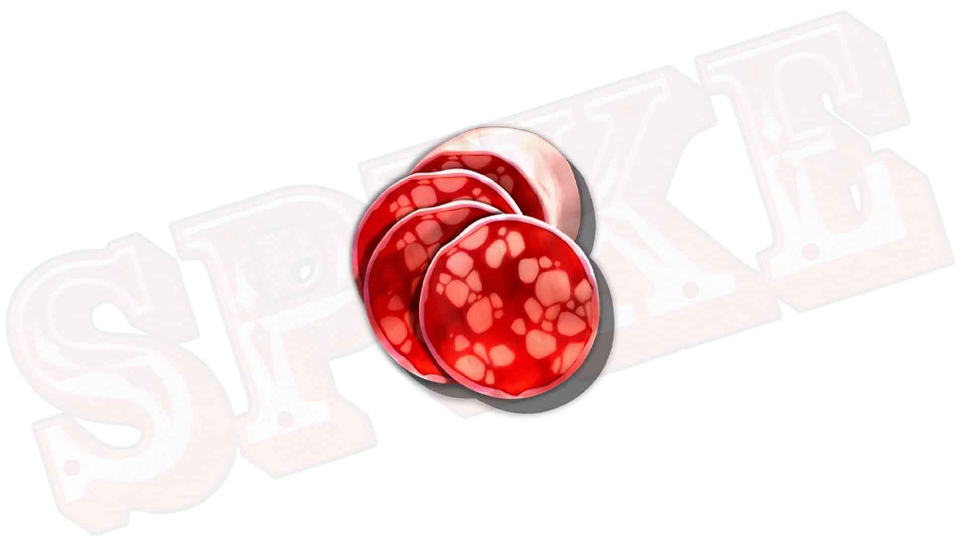 Get The CHEESE Slot Simbolo Salame