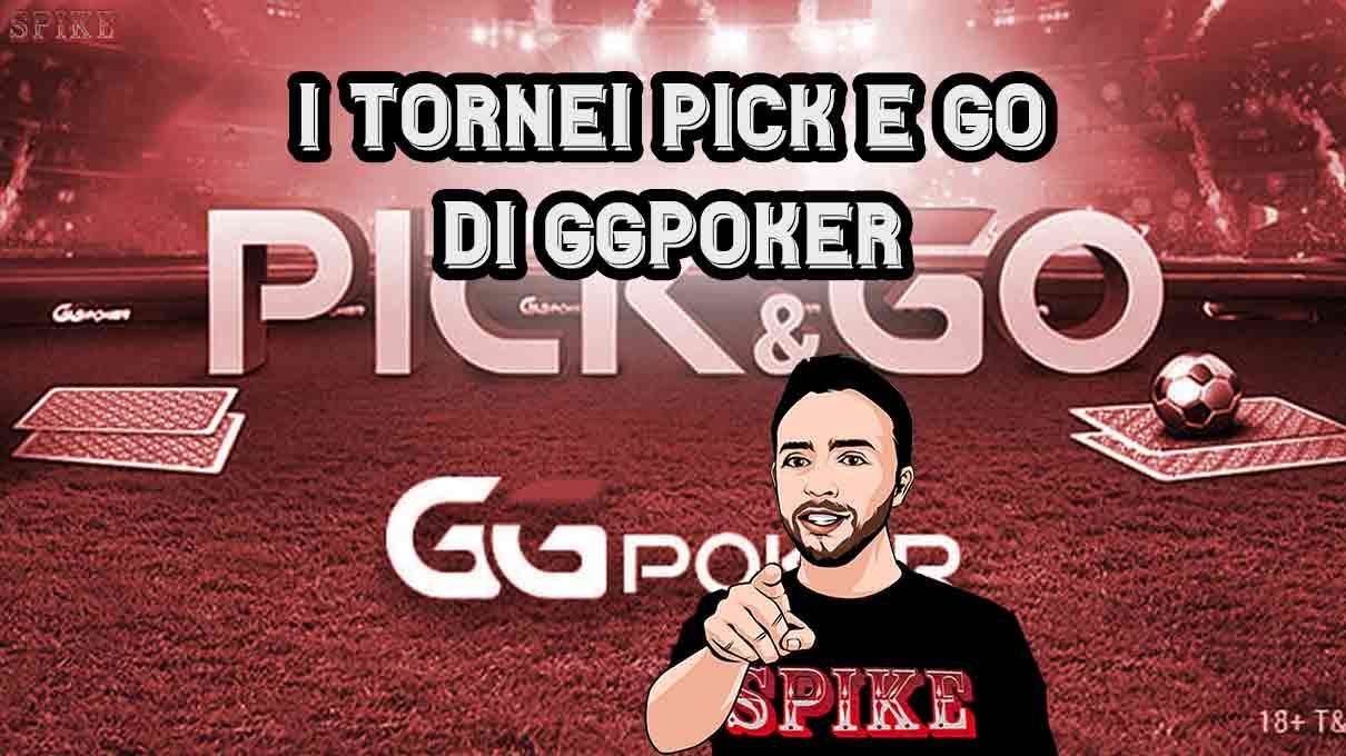 GGPoker Pick & Go