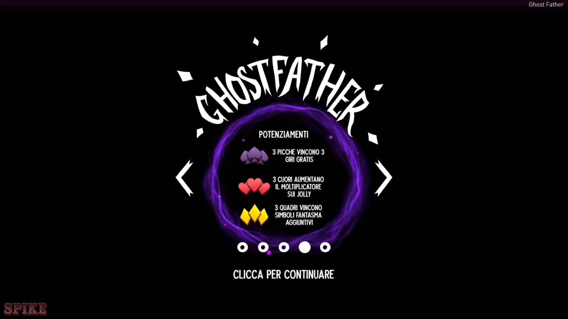 Ghost Father Slot Gratis