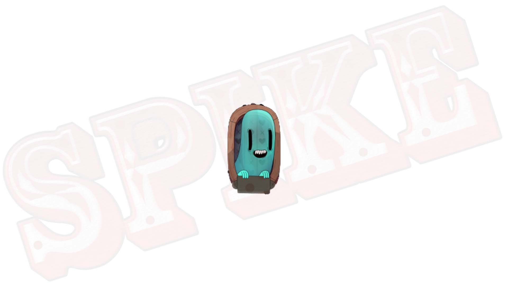 Ghost Father SPIKESlot