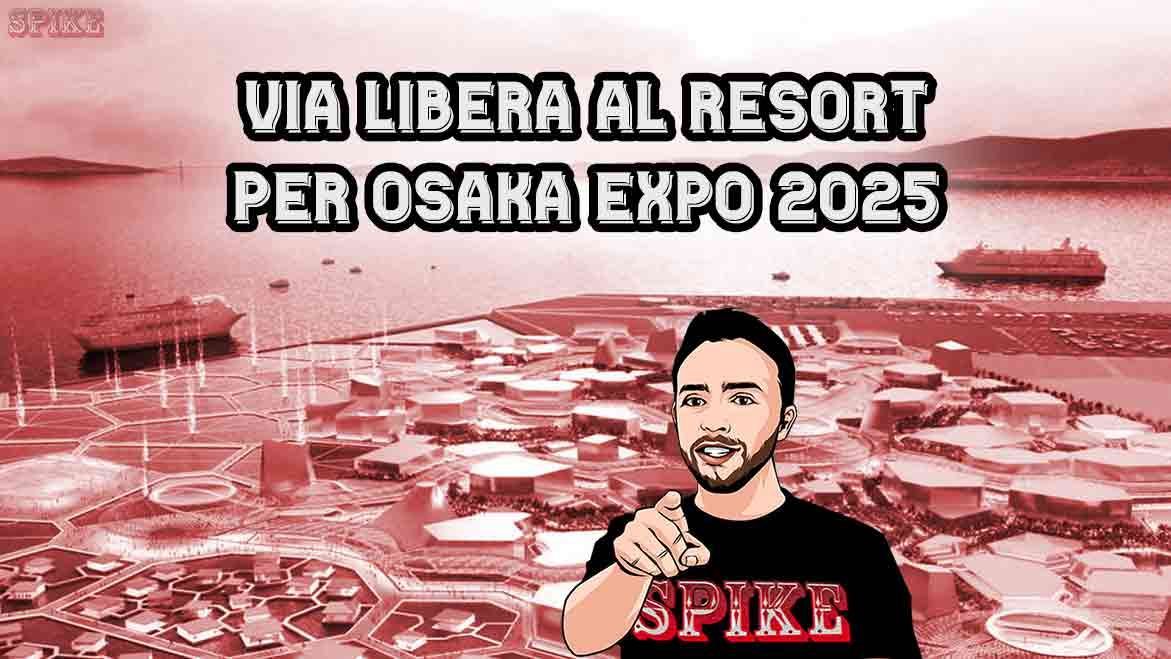Casinò Osaka Expo 2025
