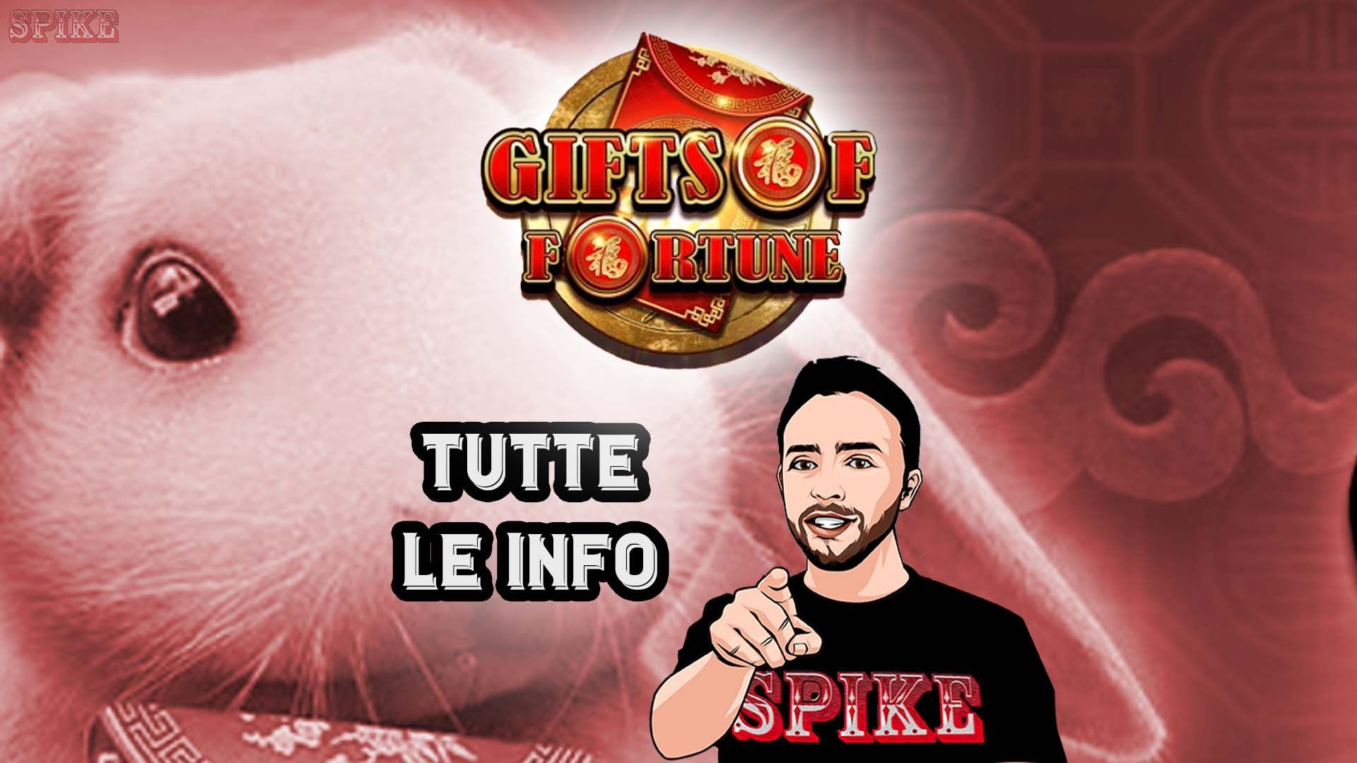 Gifts Of Fortune Megaways