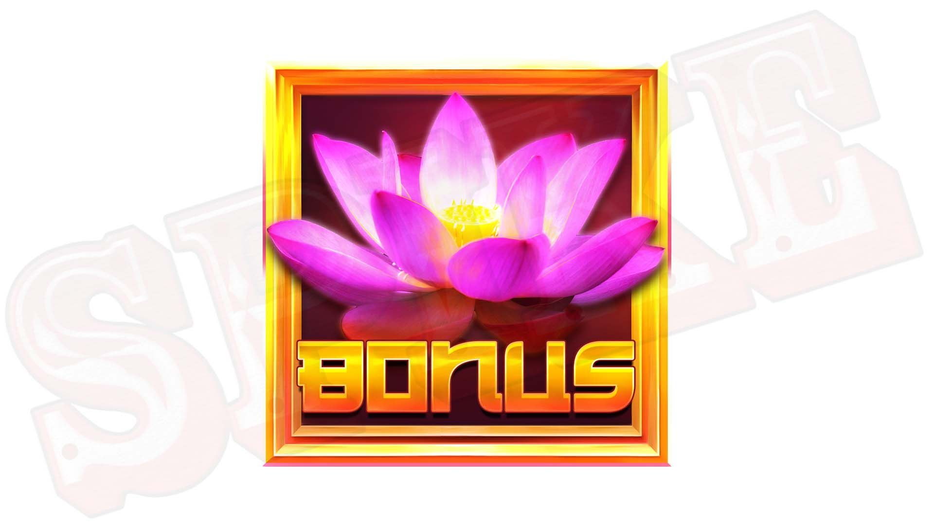 GigaGong Gigablox Slot Simbolo Bonus
