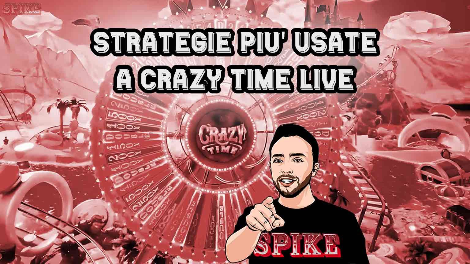 Crazy Time Live