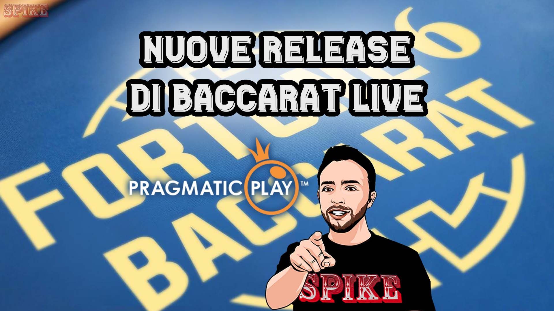 Giochi Baccarat Dal Vivo