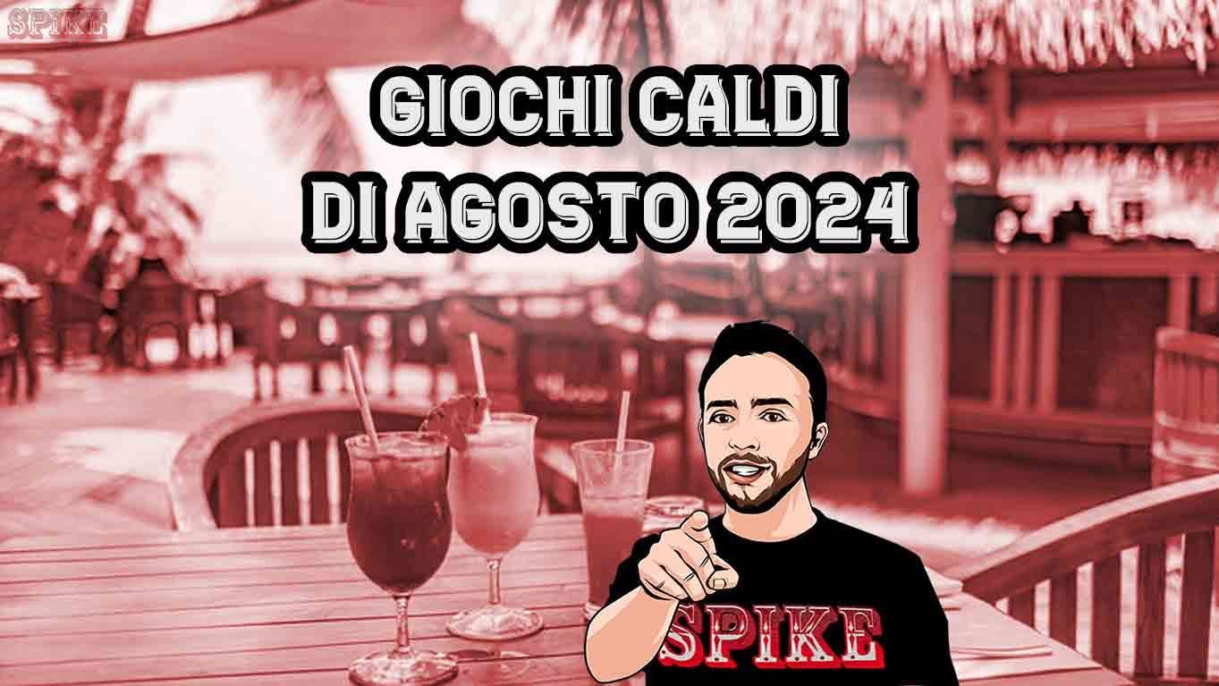 Slot Agosto 2024