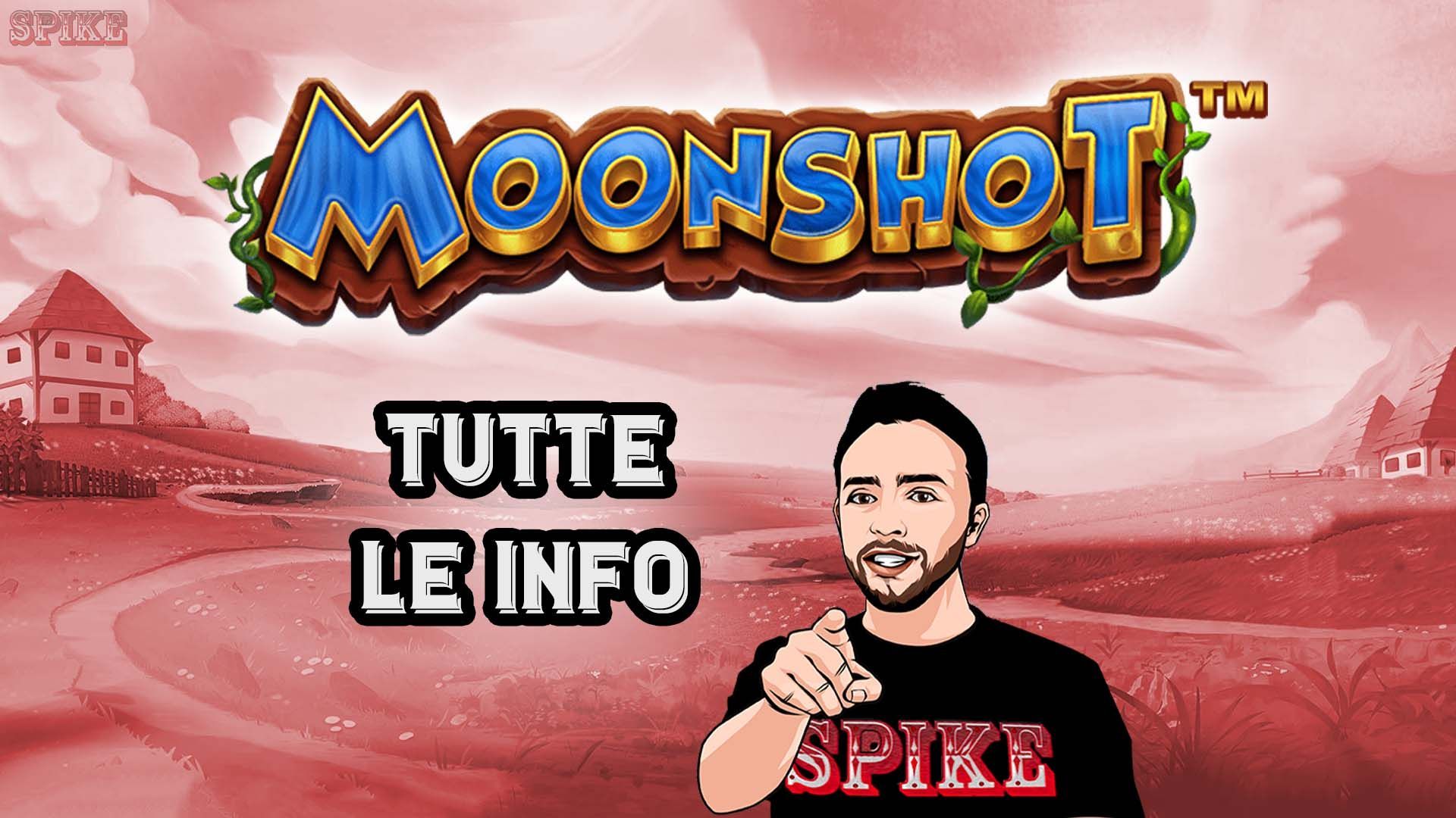 Moonshot Nuova Slot