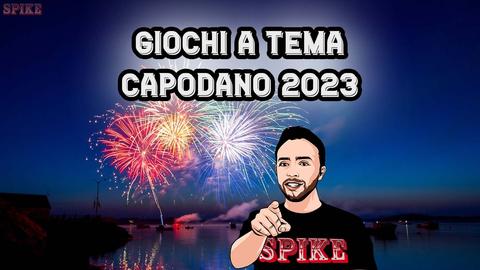 Slot Capodanno 2023