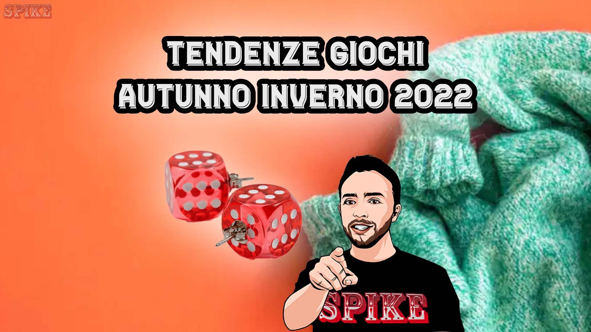 Tendenze Autunno Inverno 2022