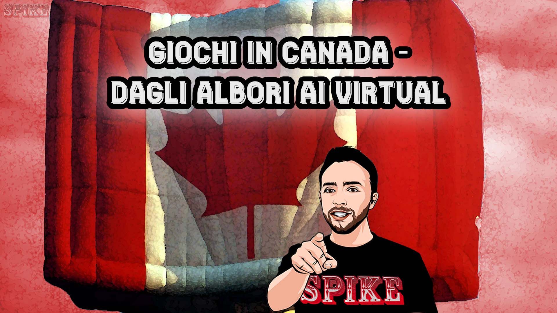 Gioco Casinò Canada