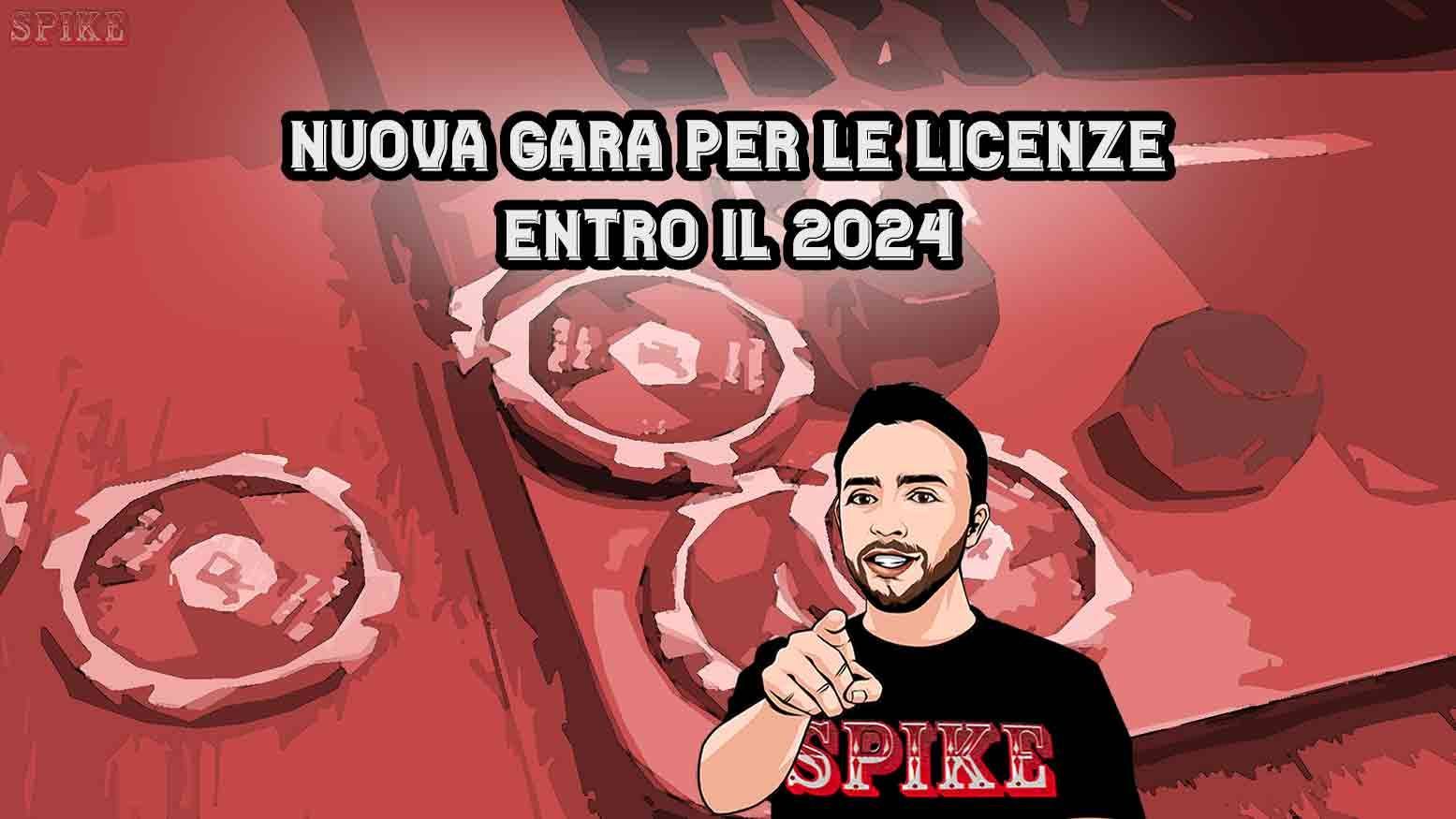 Gara Concessioni Gioco 2024