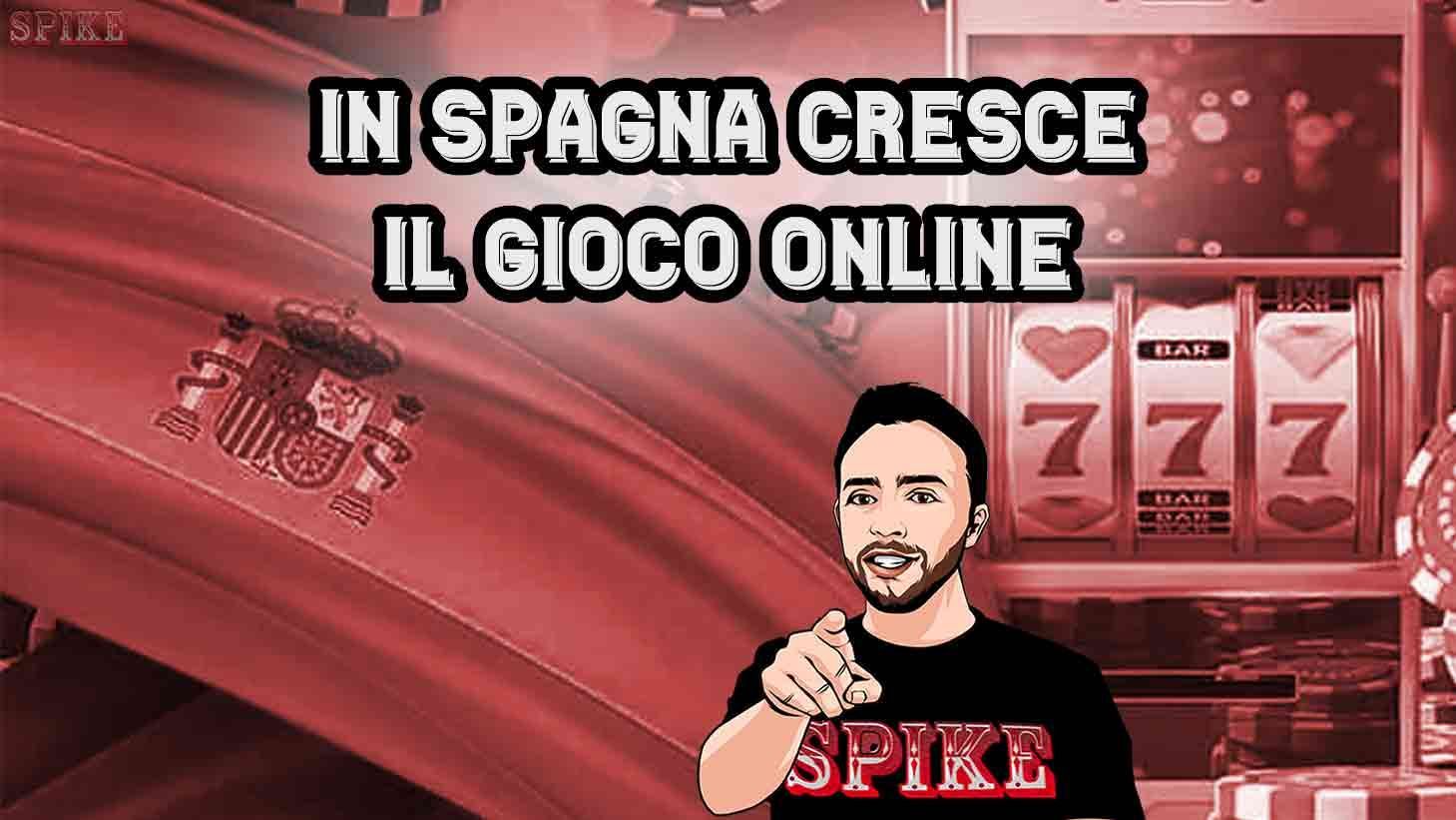 Spagna Ricavi Gioco In Crescita