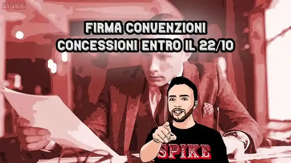 Nuove Concessioni ADM 2025 Firma Convenzioni