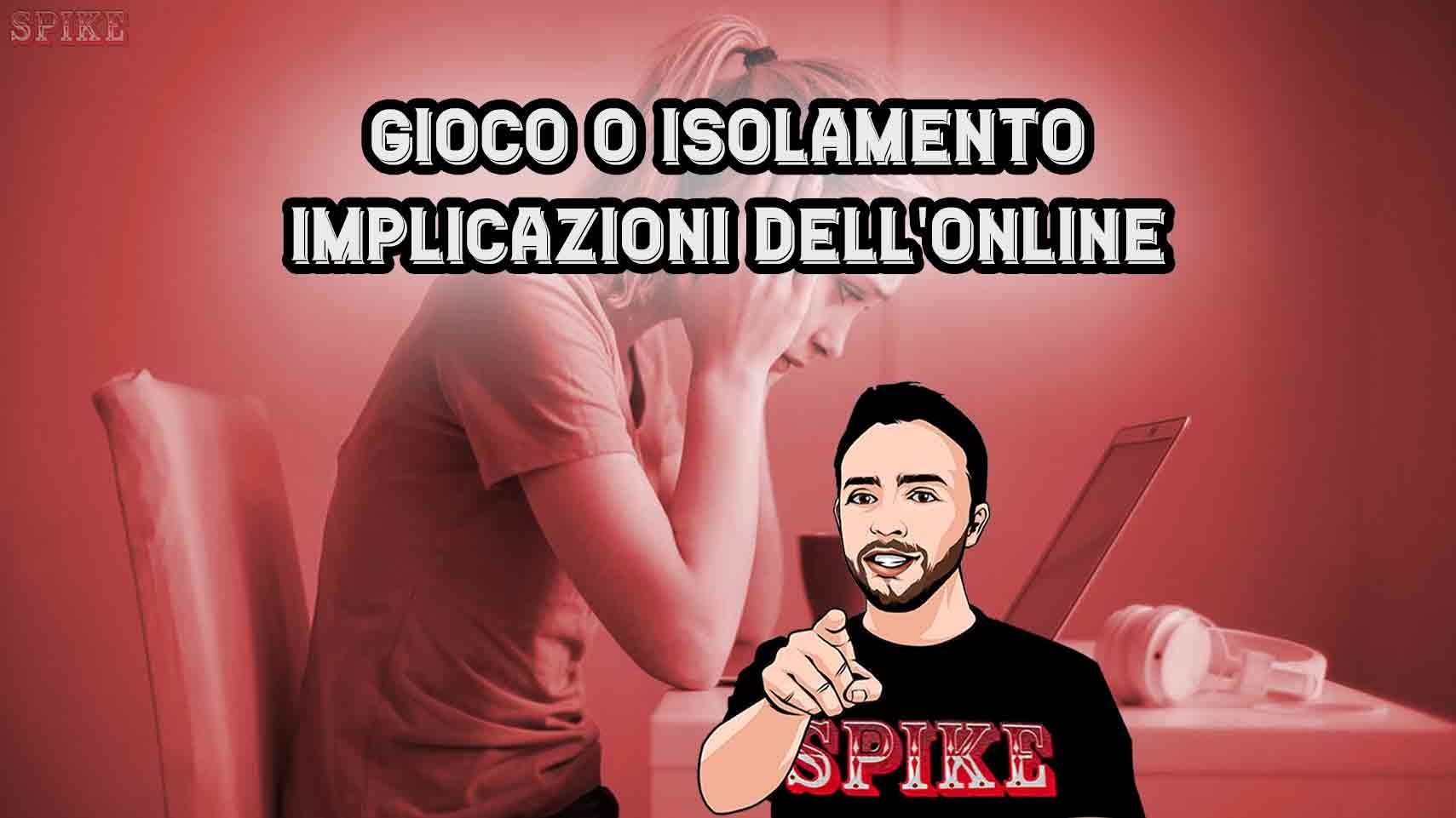 Gioco Online Isolamento