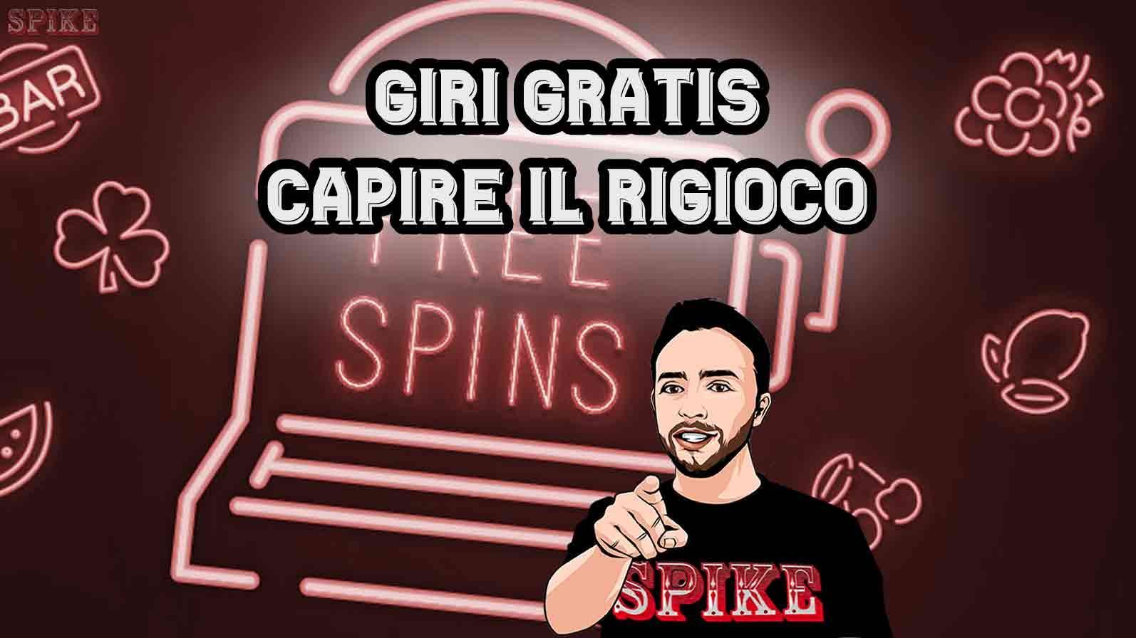 Giri Gratis Senza Deposito Requisiti Di Scommessa