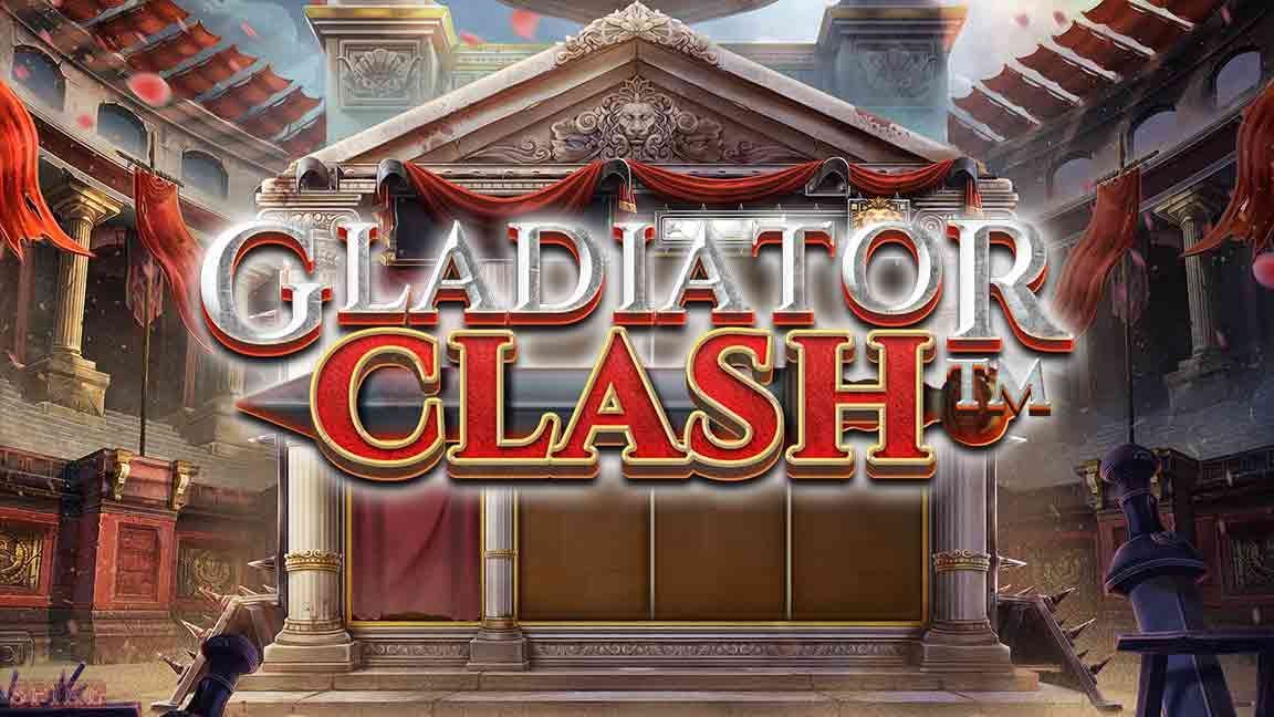 Gladiator Clash Slot Gratis