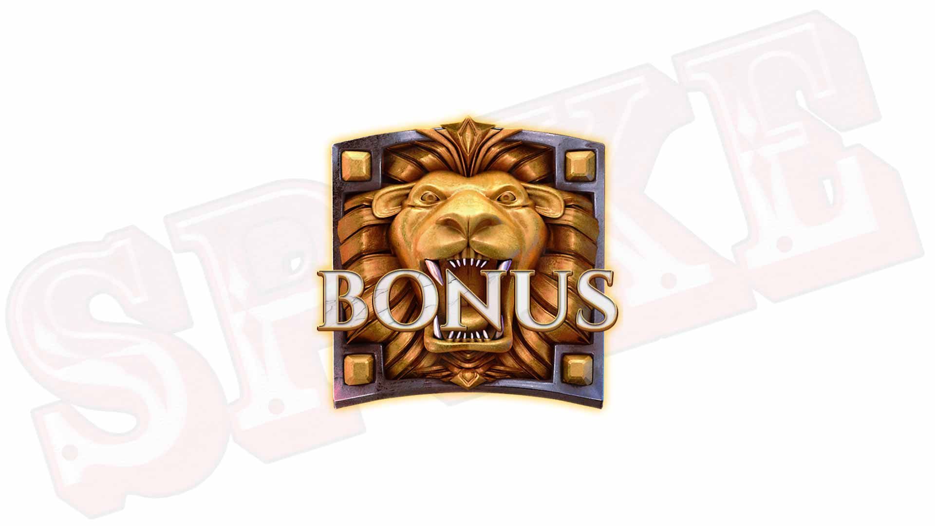 Gladiator Clash Slot Simbolo Bonus
