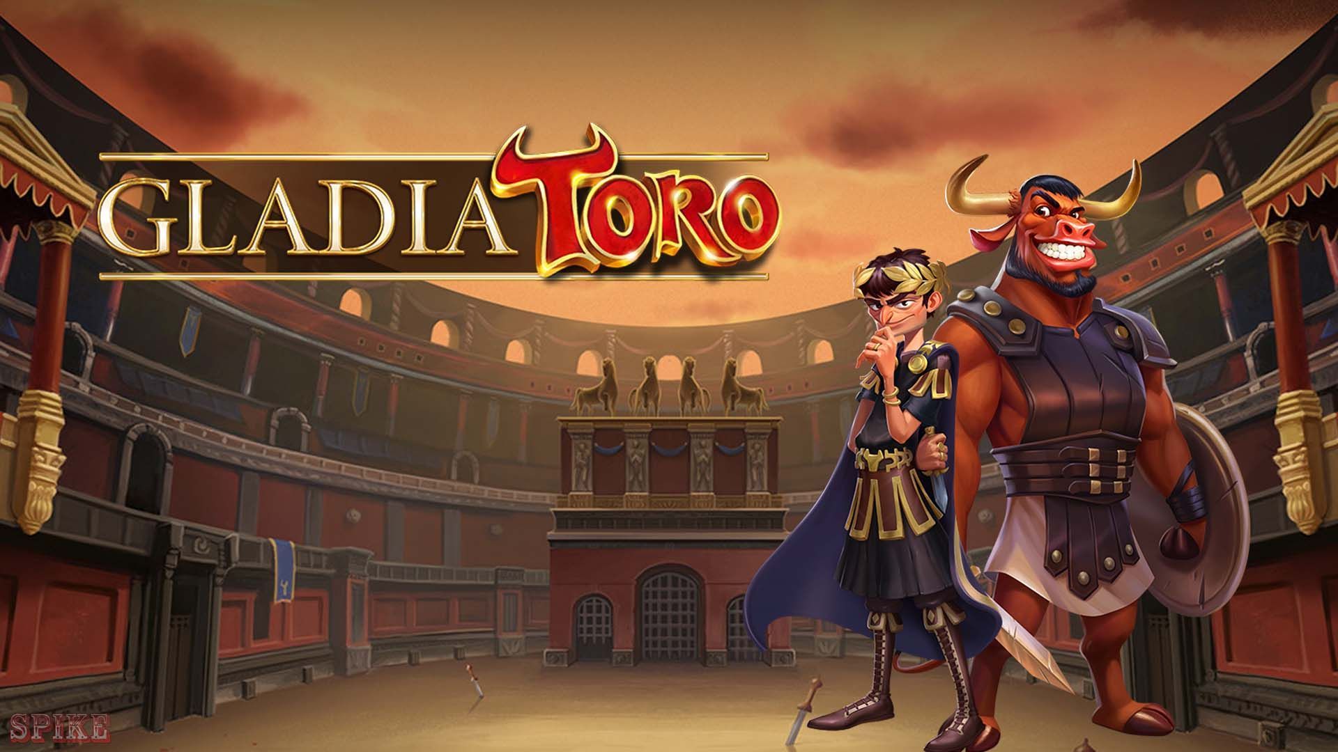 Gladiatoro Slot Gratis