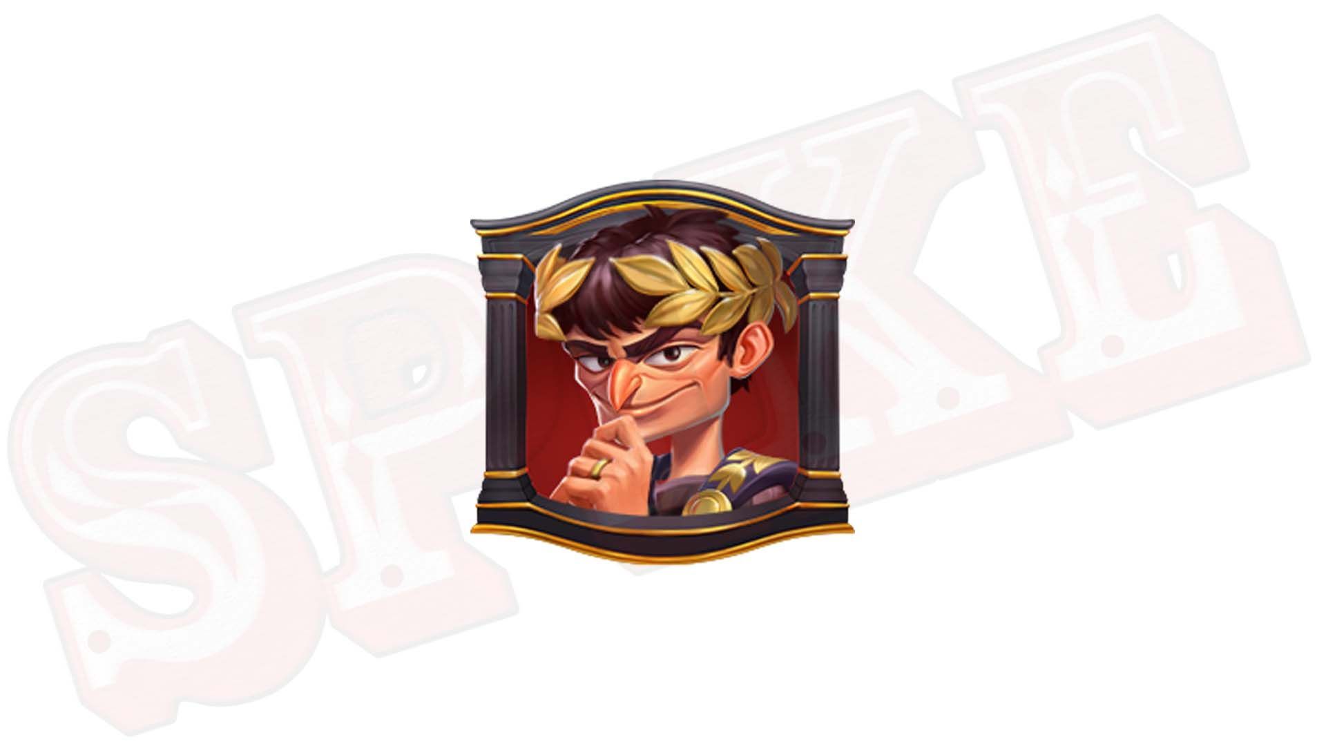 Gladiatoro SPIKESlot