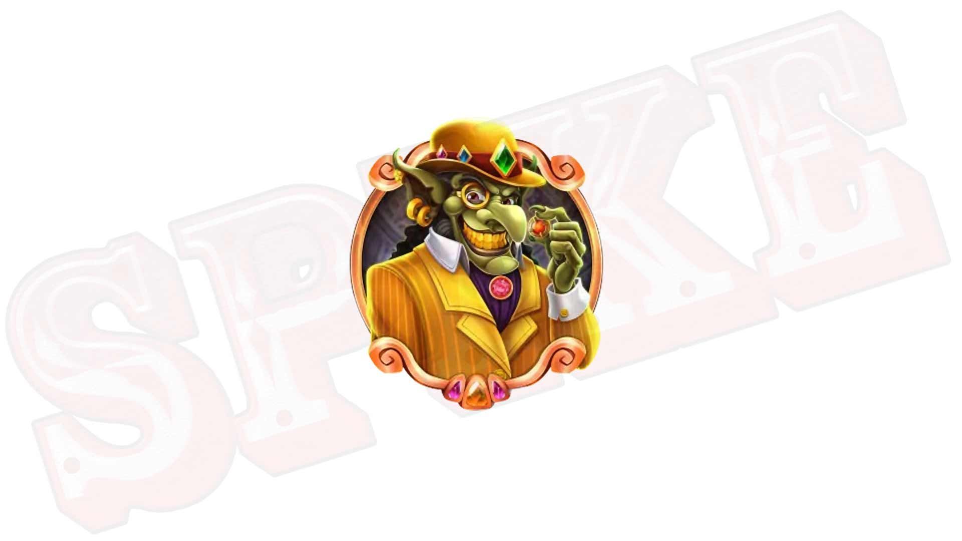 Goblin's Bargain MultiMax Slot Simbolo Wild