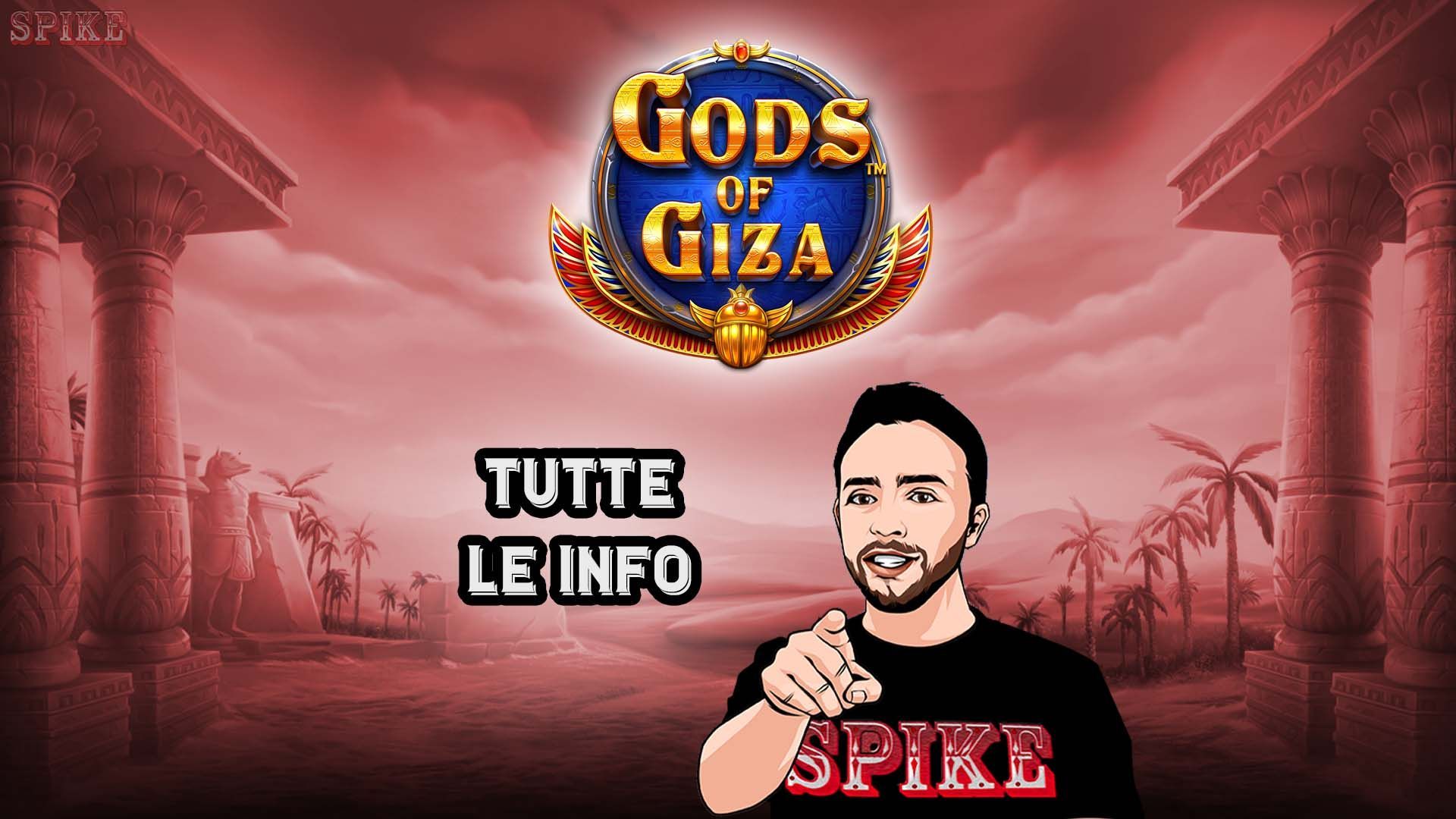 Gods Of Giza Slot