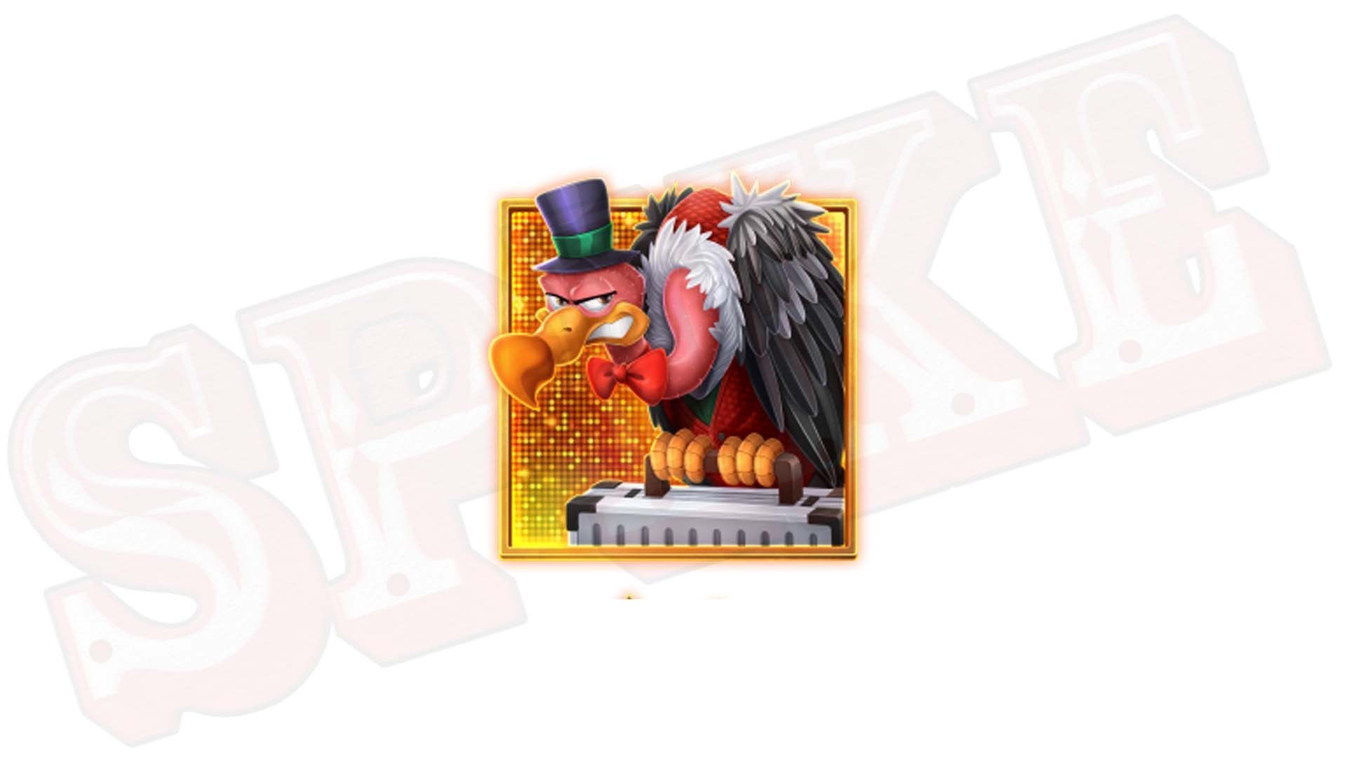 Going Wild In Vegas Wild Fight SPIKE Slot