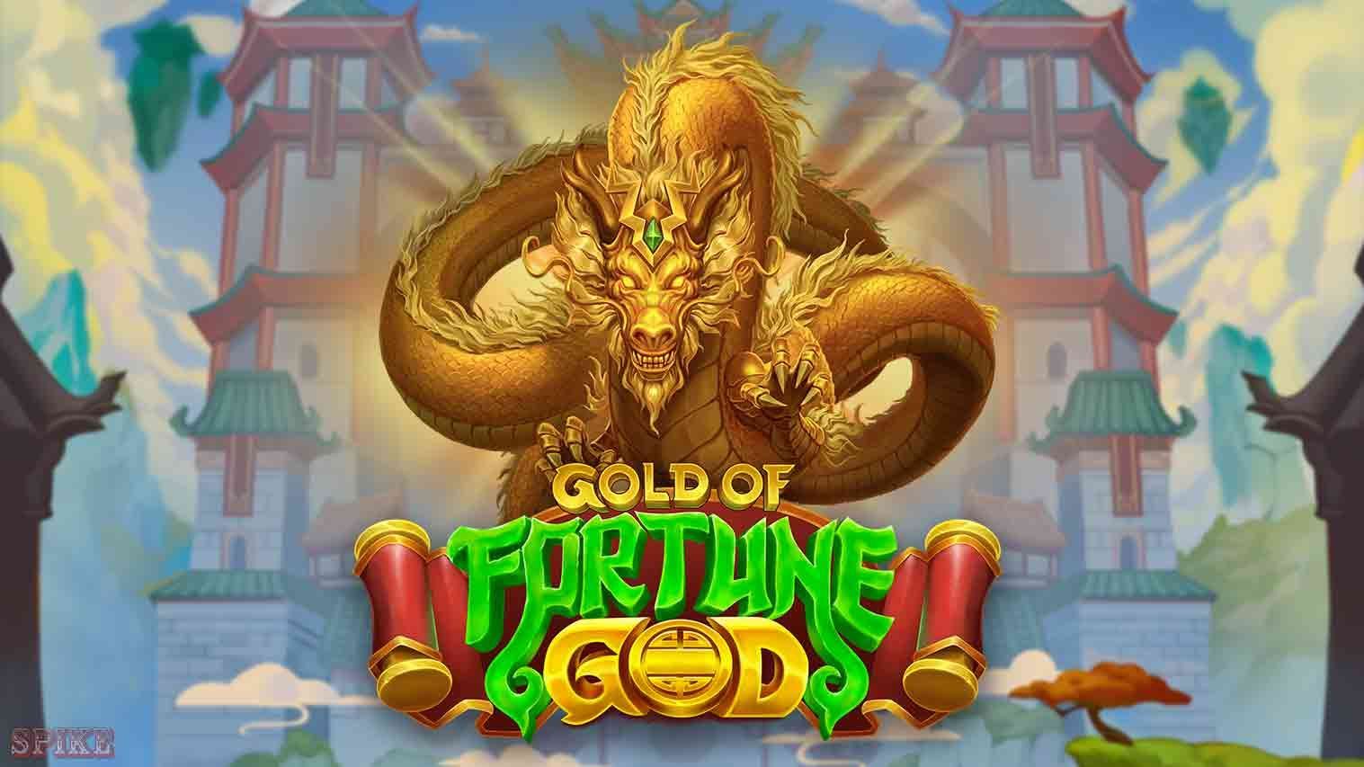 Gold Of Fortune God Slot Gratis
