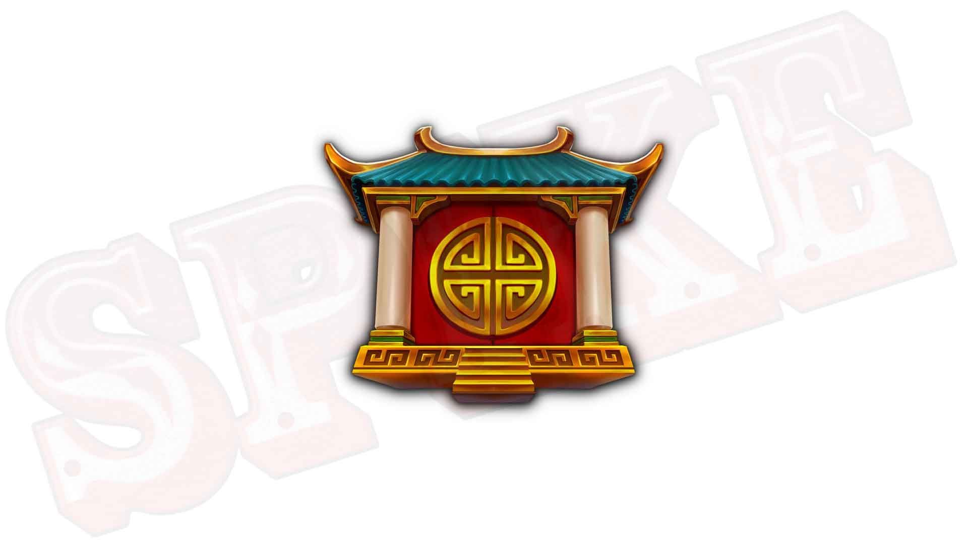 Gold Of Fortune God Slot Simbolo Scatter