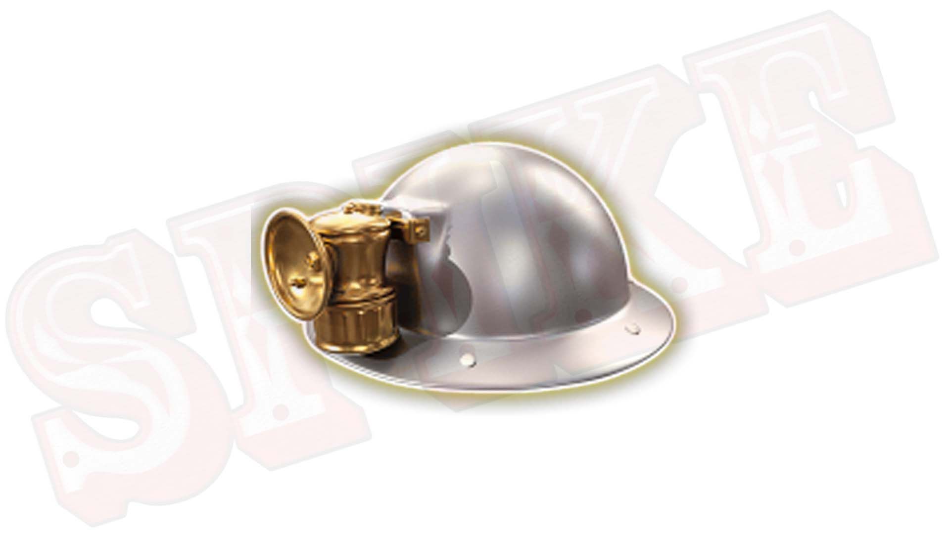 Slot Gratis Gold Rush Riches Helmet Symbol