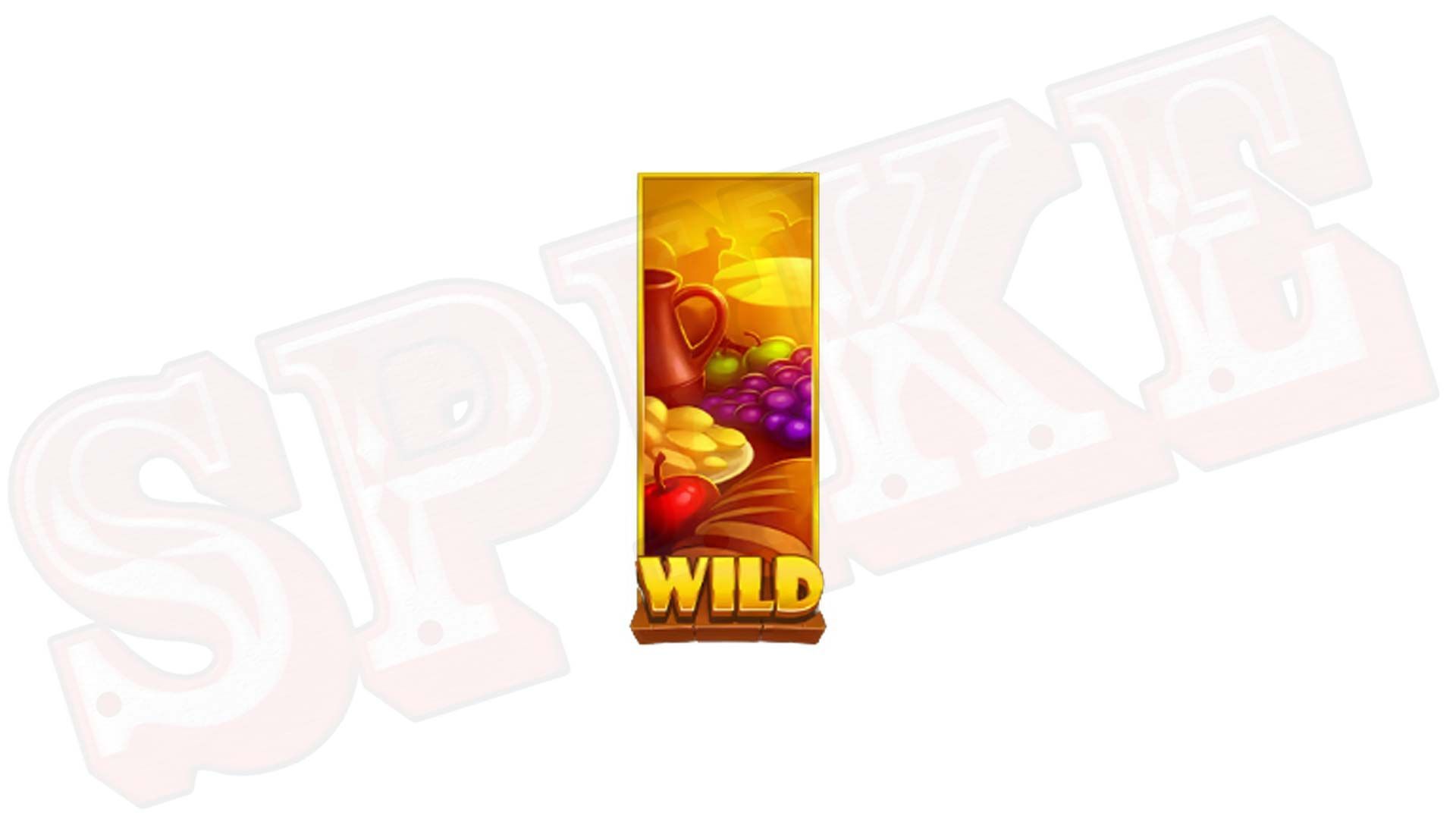 Golden Donkey XMAS Slot Simbolo Wild