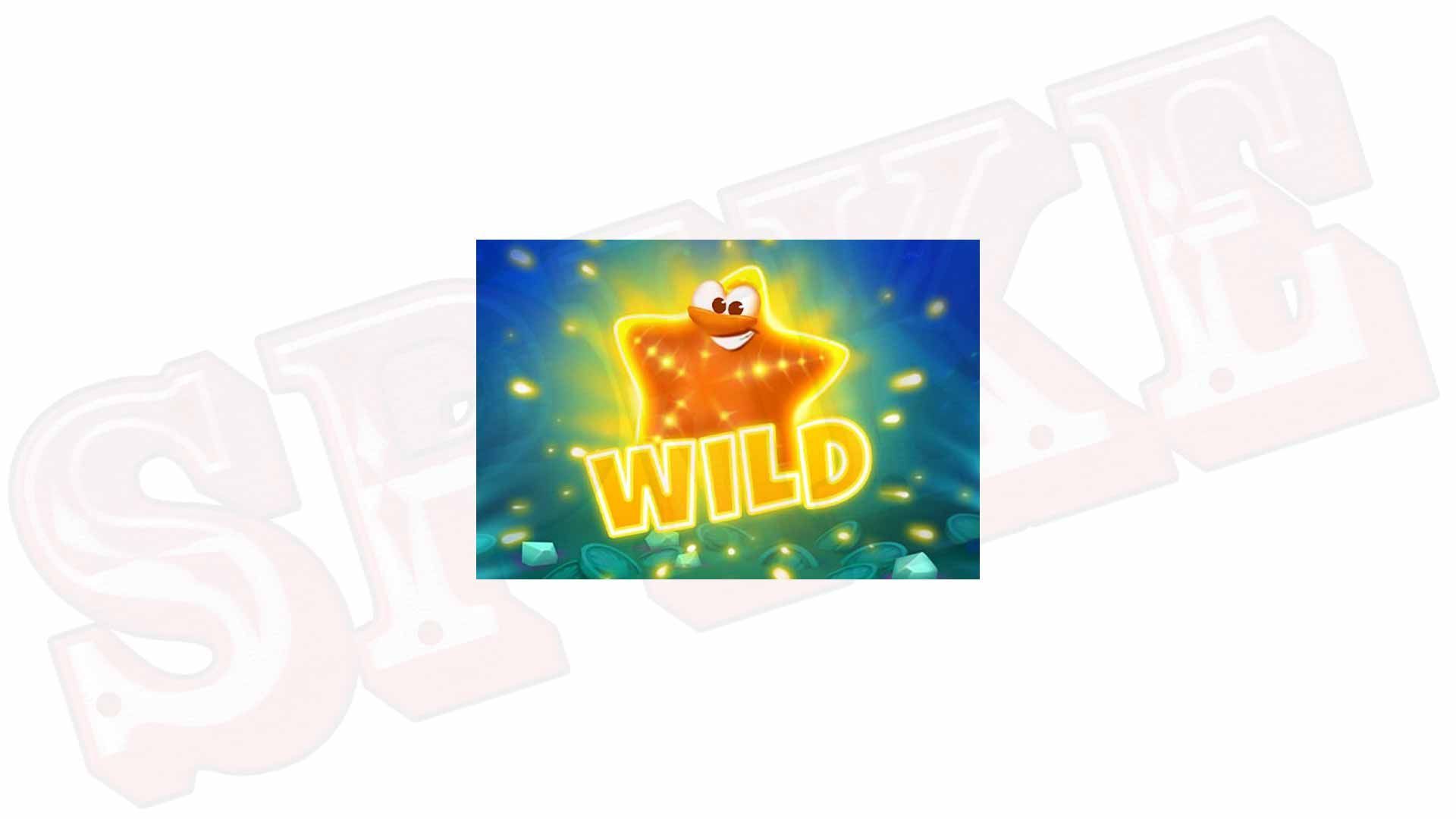 Golden Fish Tank Party Slot Simbolo Jolly