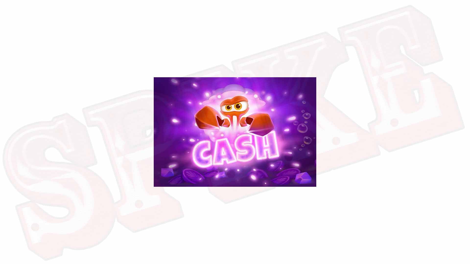 Golden Fish Tank Party SPIKESlot