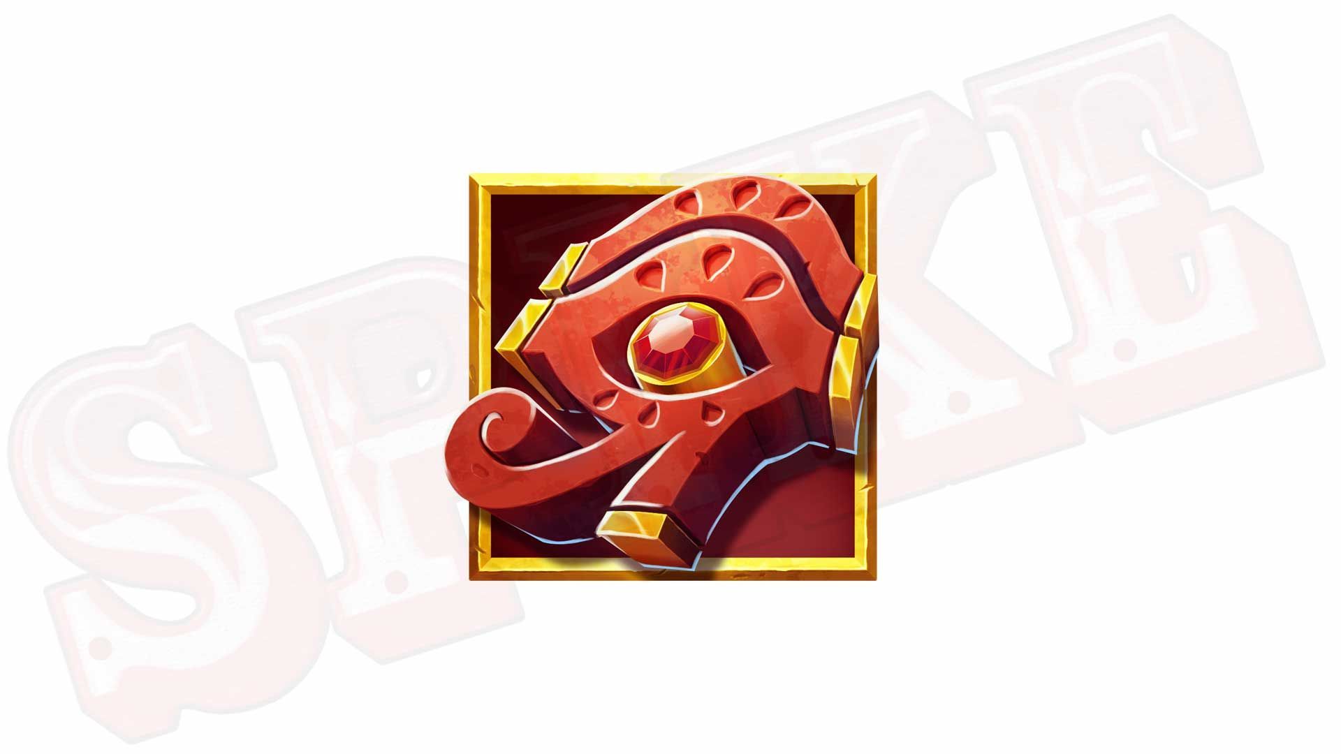 Golden Wheels Of Egypt Slot Simbolo Occhio Di Ra