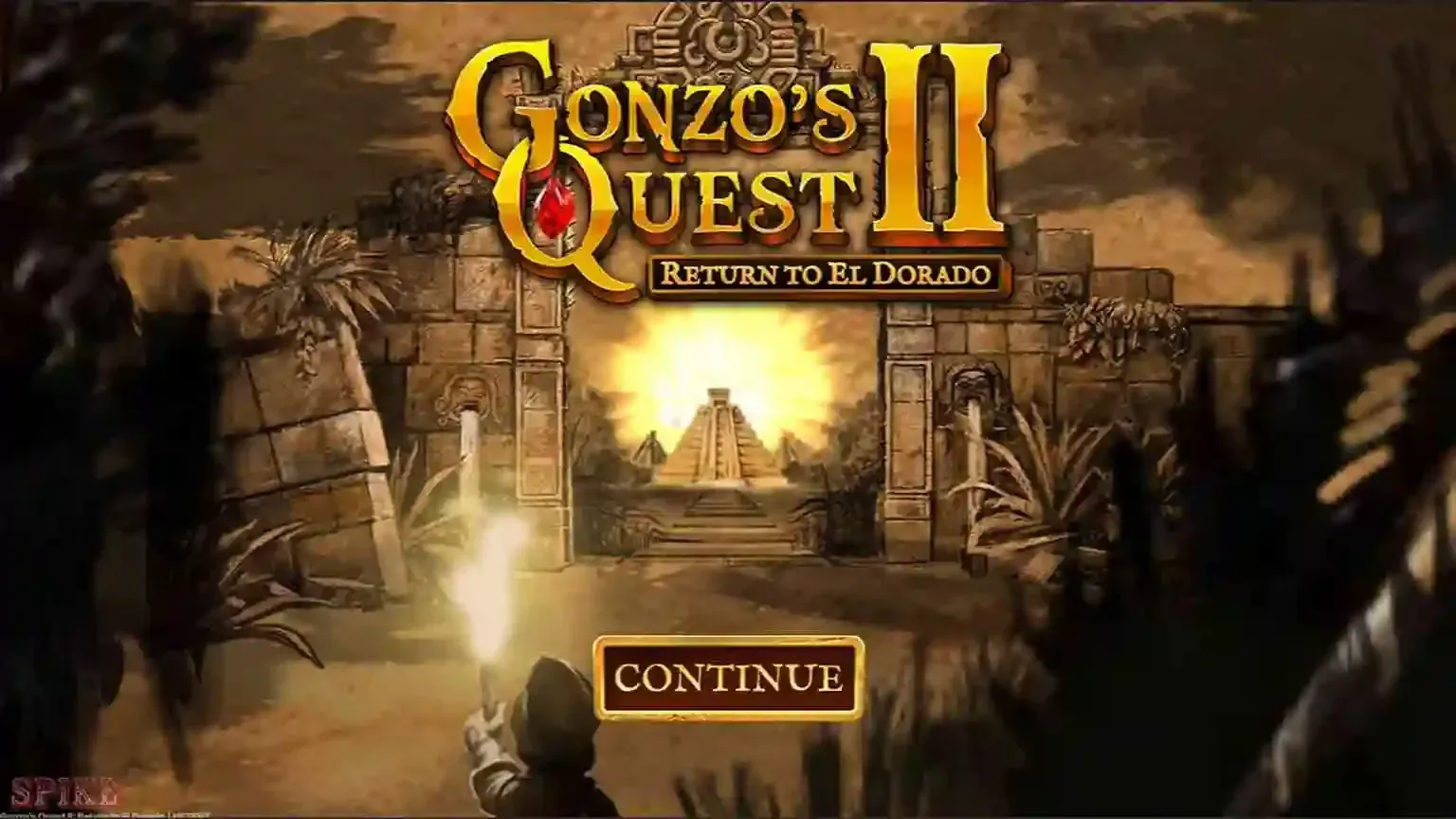 Gonzo's Quest 2 Return To El Dorado Slot Gratis