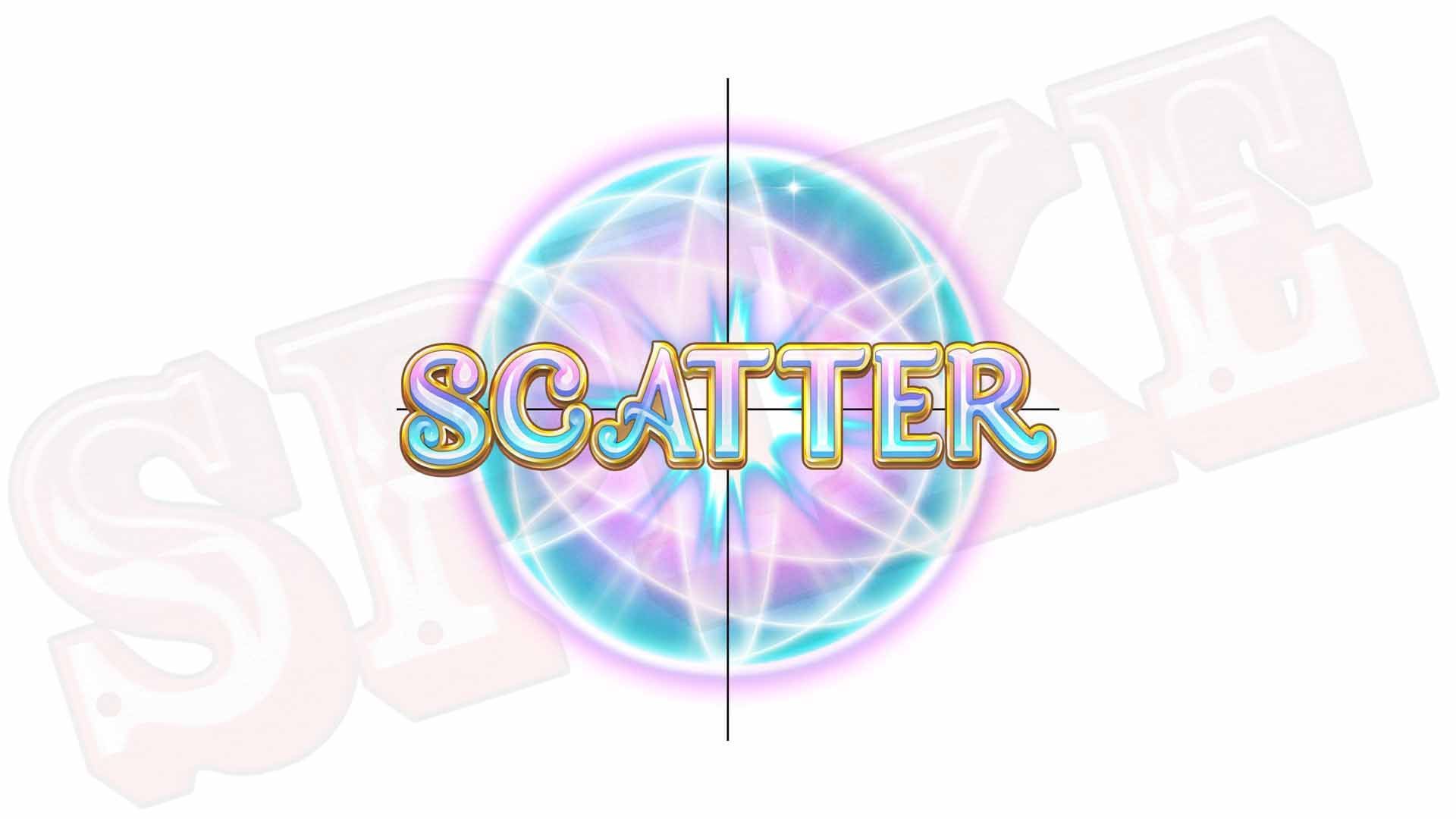 Good Luck & Good Fortune Slot Simbolo Scatter