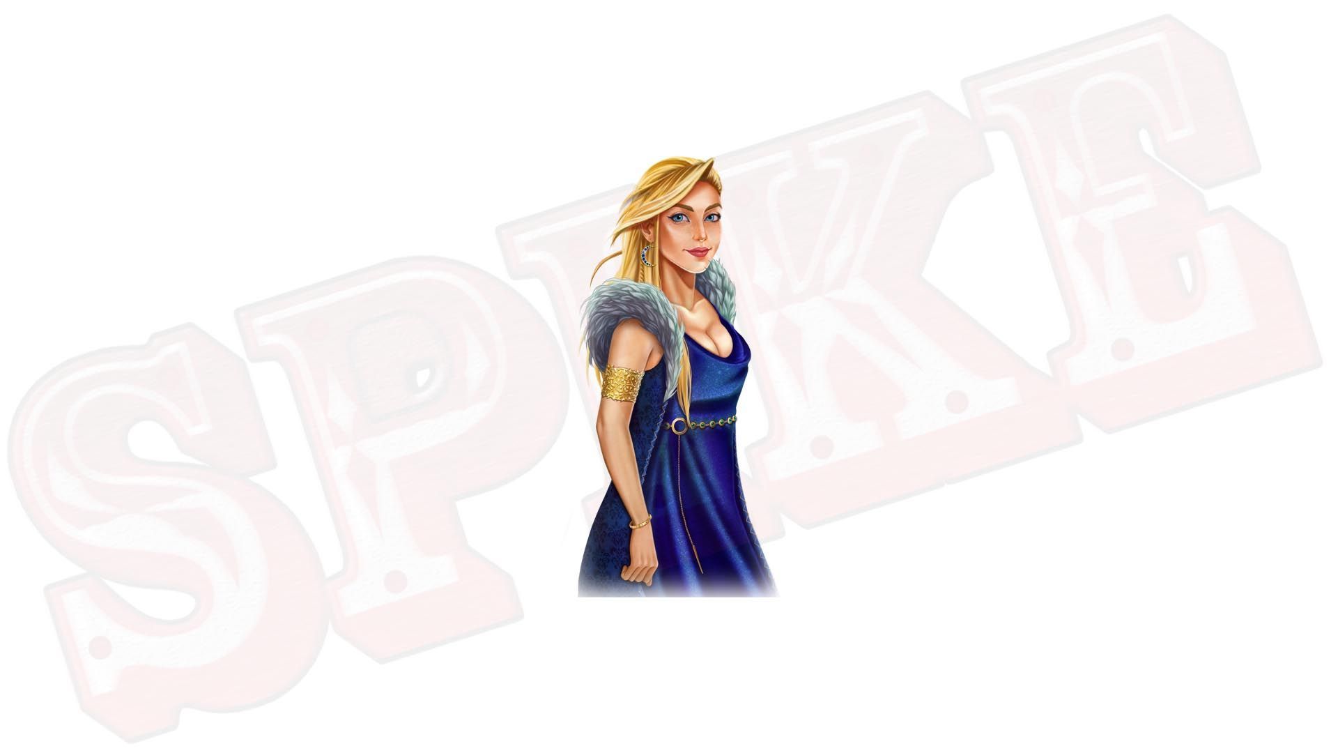 Good Luck & Good Fortune SPIKESlot