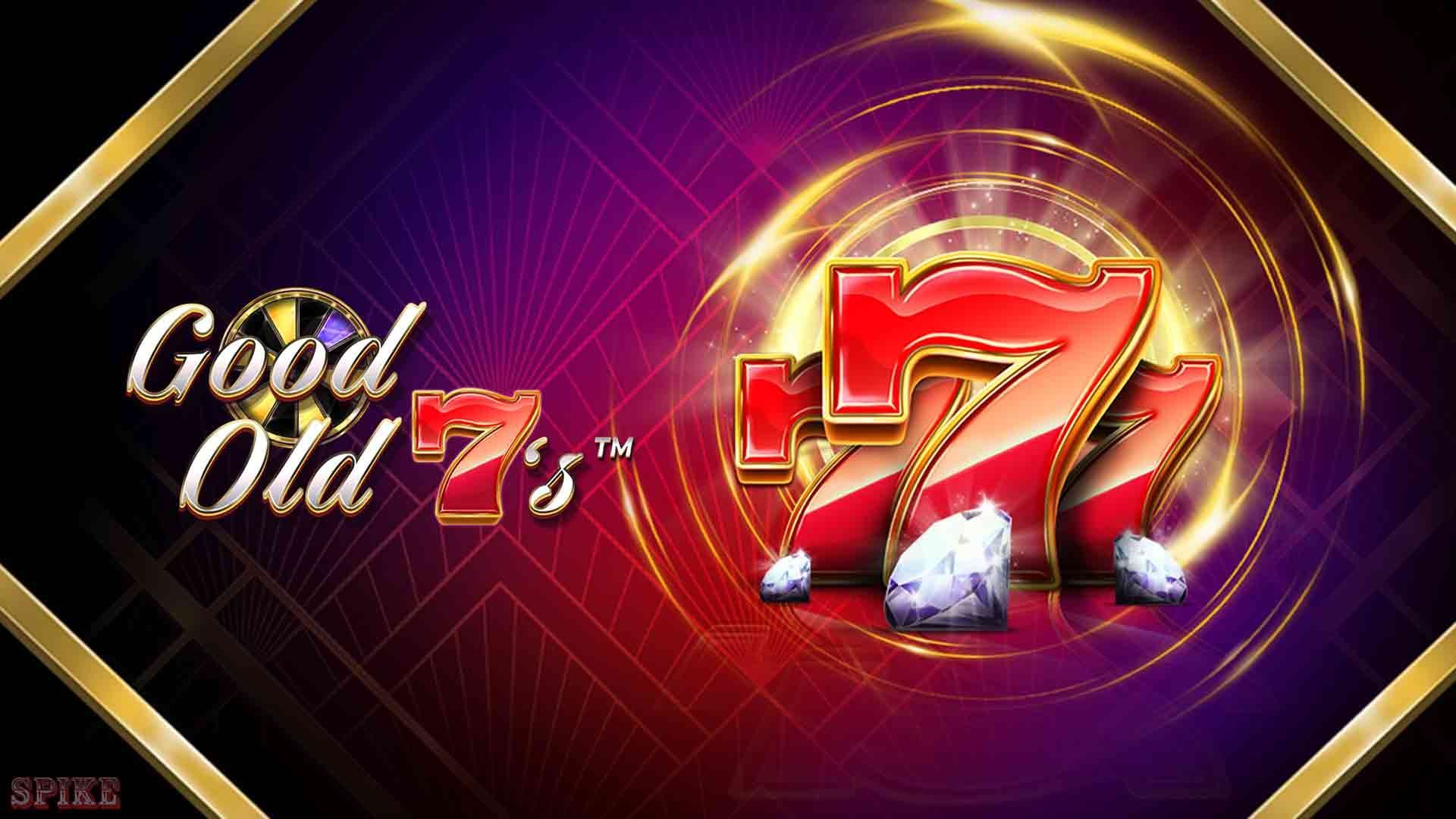 Good Old 7’s Slot Gratis