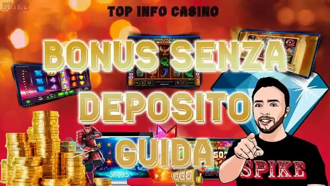 Guida Requisiti Bonus Casino Senza Deposito