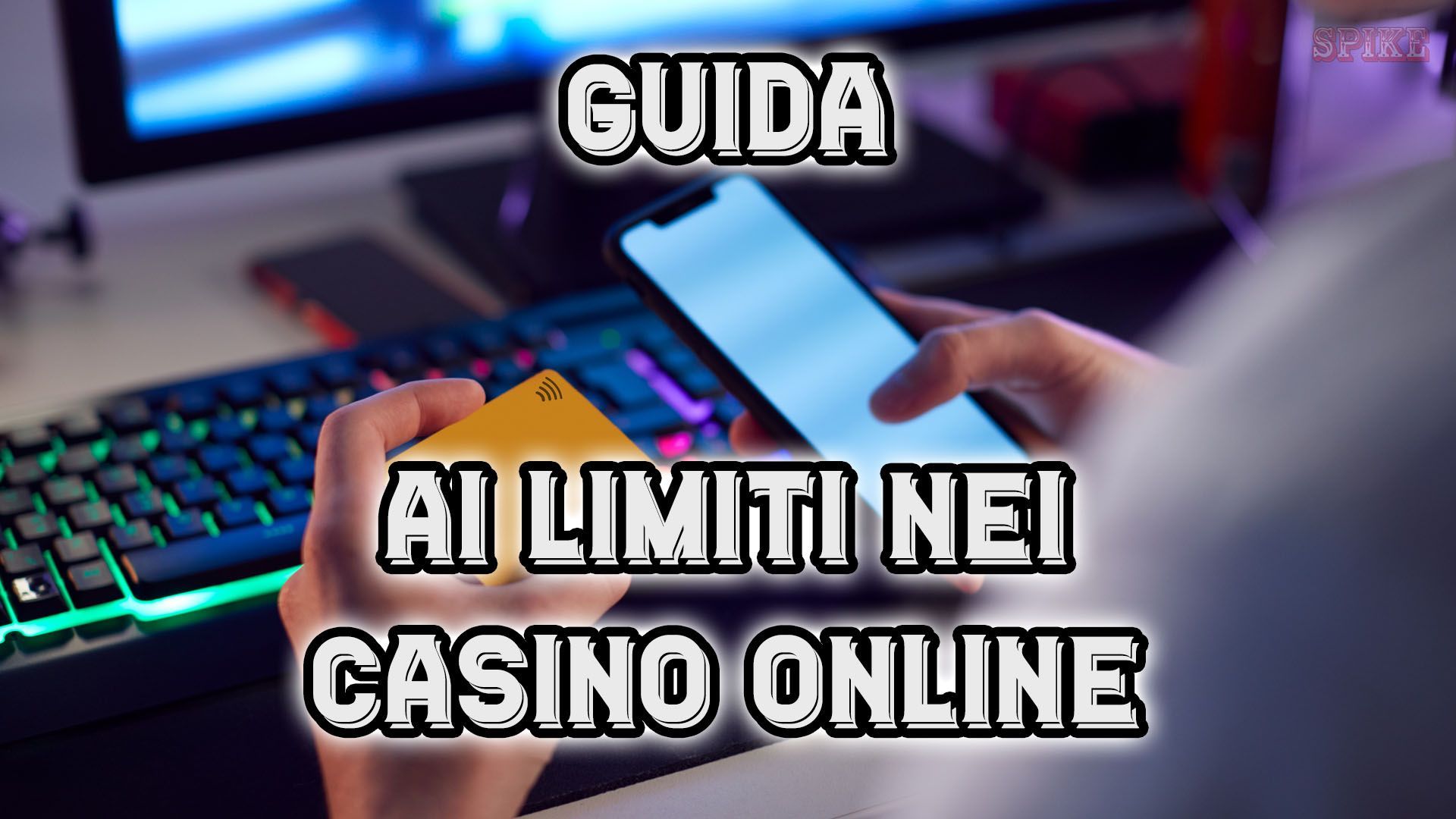 La online casino Mistero rivelato