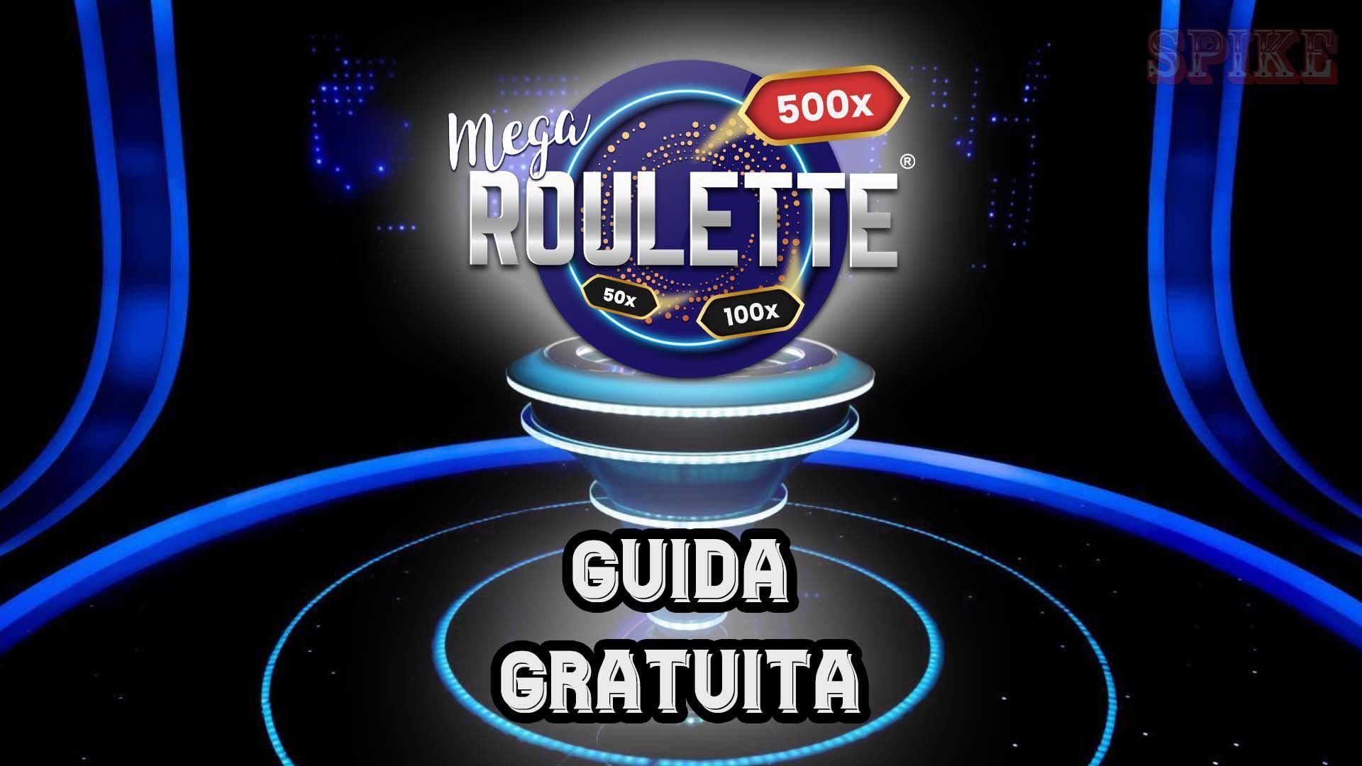 Mega Roulette Live Guida Gratuita Pragmatic Casino